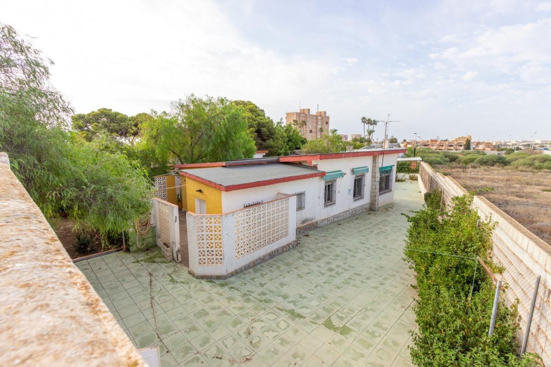 Herverkoop - Villa - Torrevieja - Cabo cervera