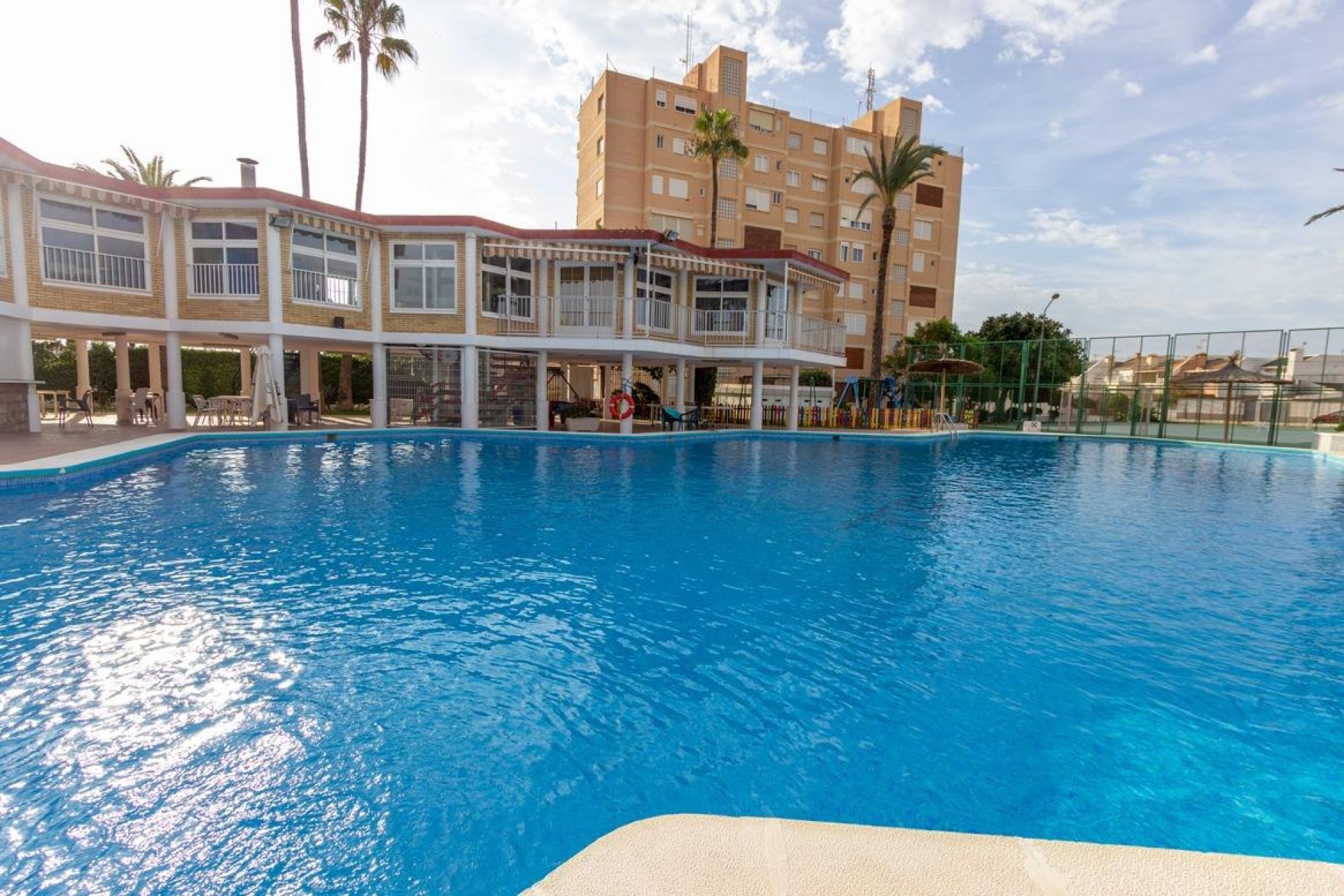 Herverkoop - Villa - Torrevieja - Cabo cervera