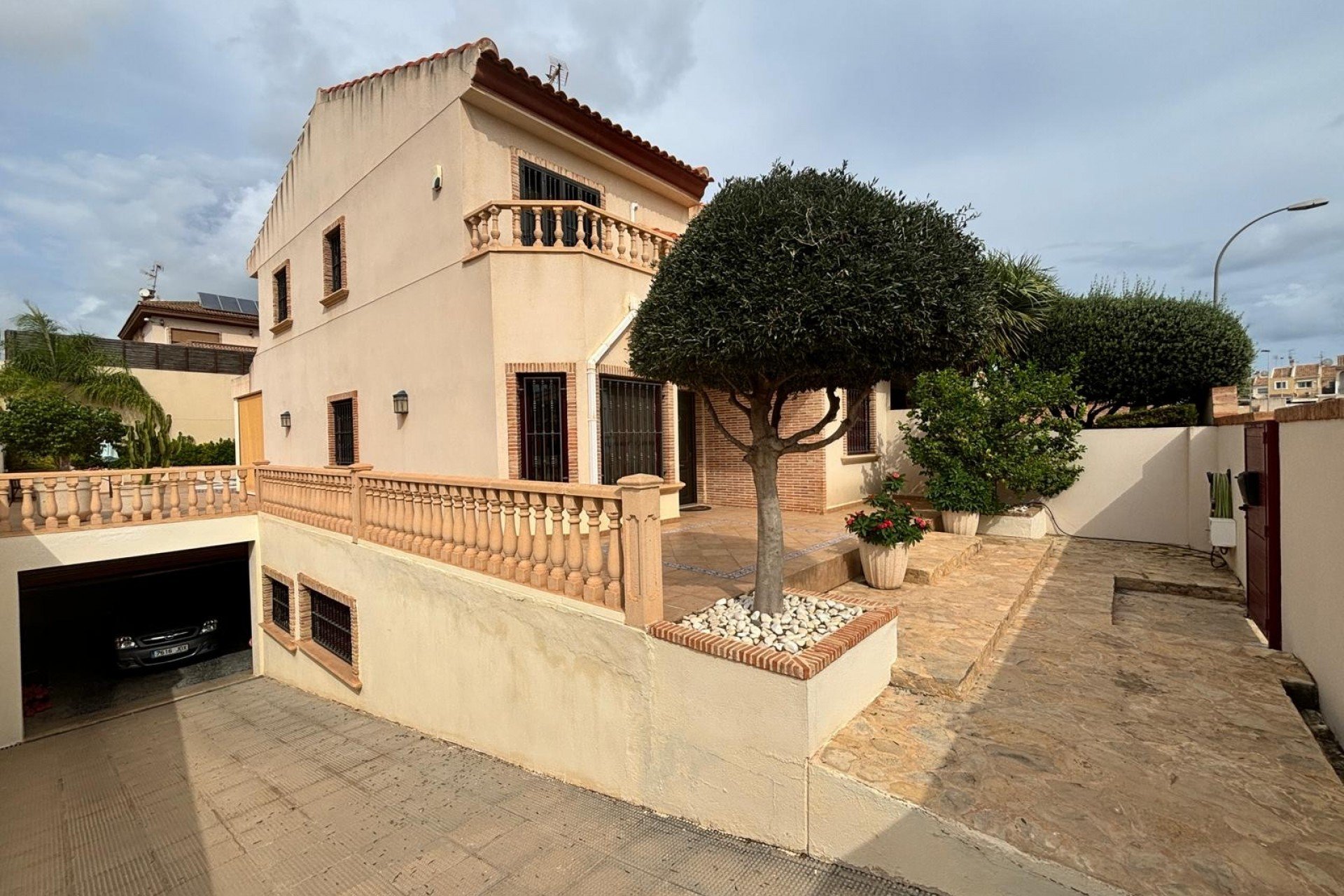 Herverkoop - Villa - Torrevieja Centro - Torrevieja