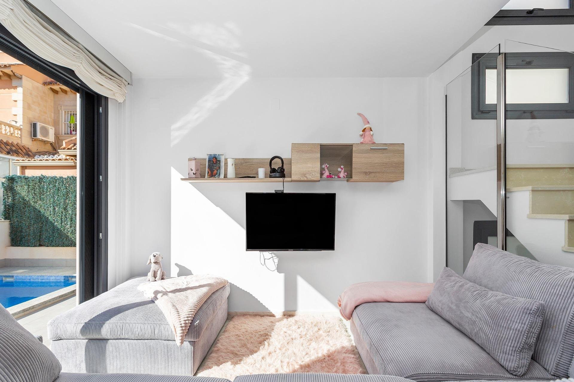 Herverkoop - Villa - Torrevieja - Costa Blanca