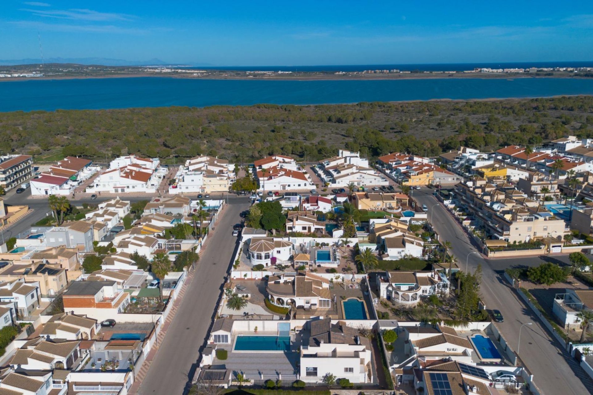 Herverkoop - Villa - Torrevieja - El Chaparral