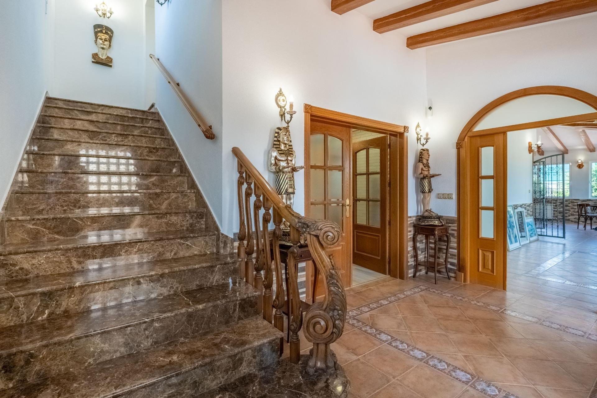 Herverkoop - Villa - Torrevieja - El chaparral