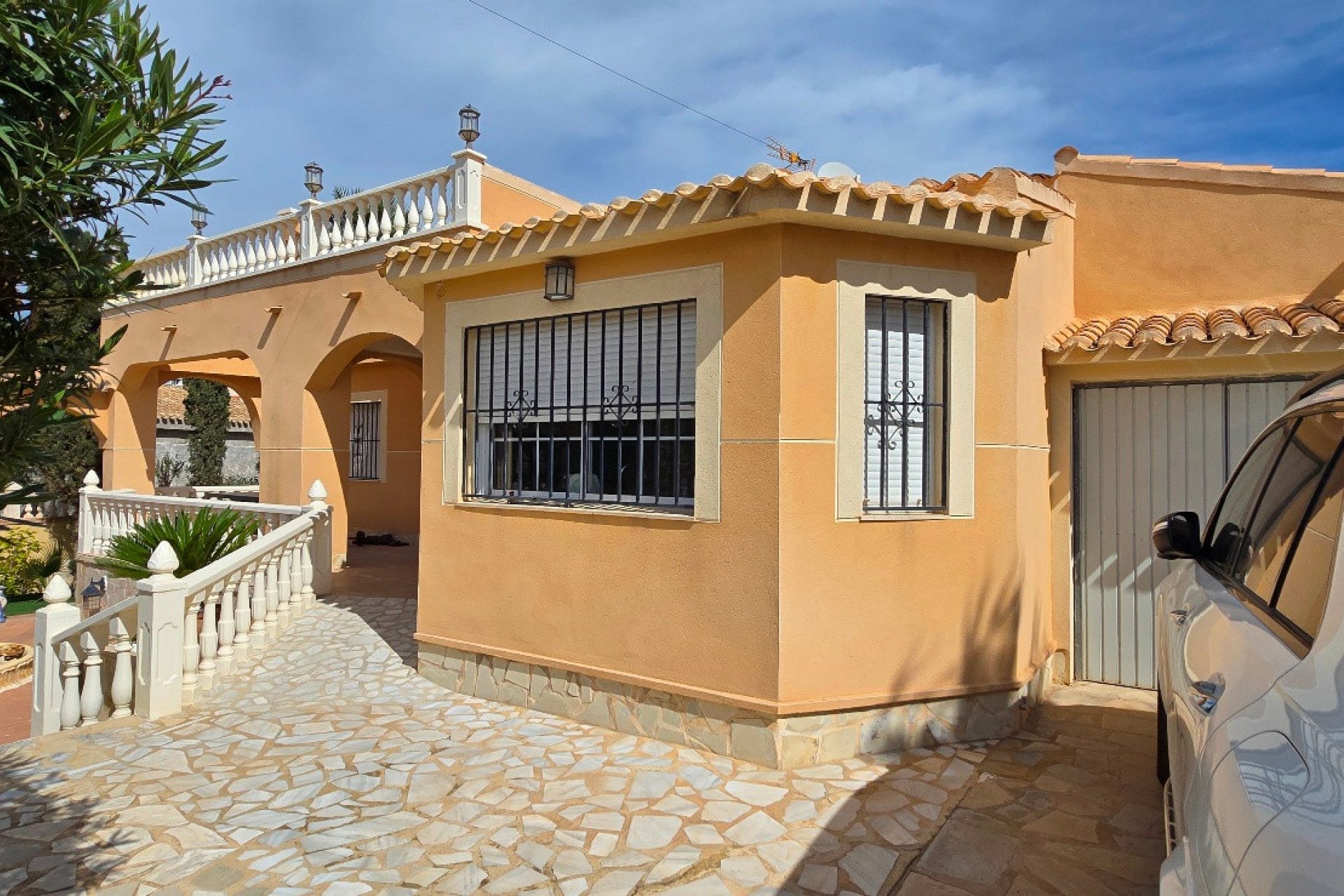 Herverkoop - Villa - Torrevieja - El chaparral