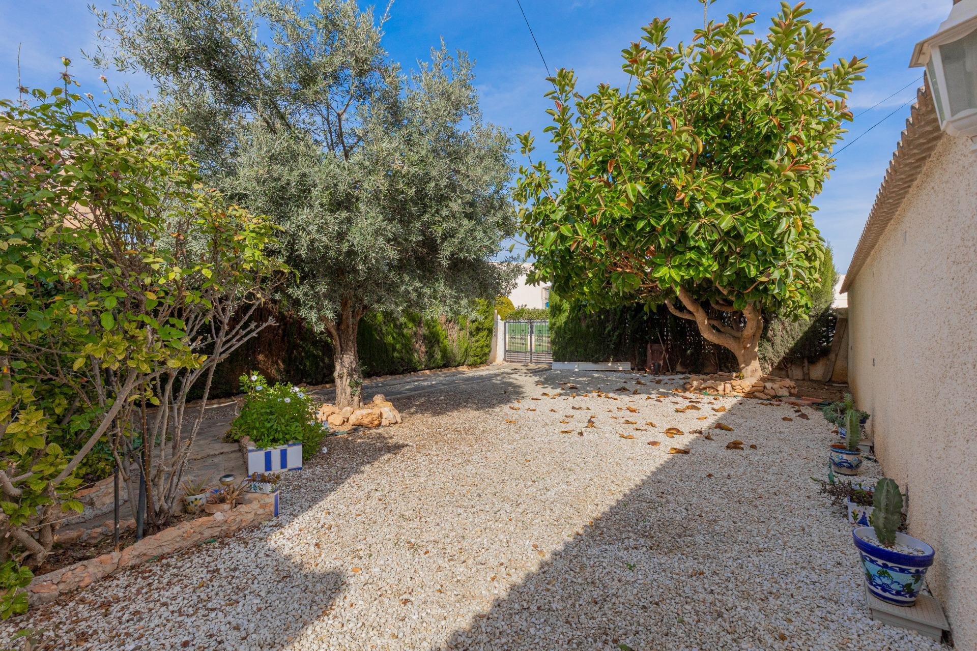 Herverkoop - Villa - Torrevieja - El chaparral