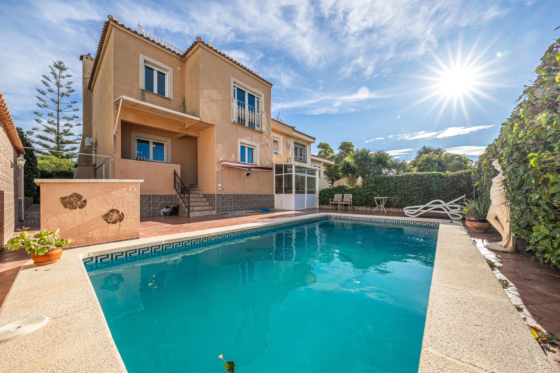 Herverkoop - Villa - Torrevieja - El chaparral