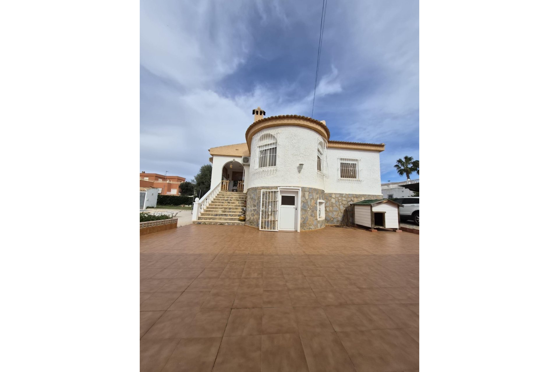 Herverkoop - Villa - Torrevieja - El chaparral