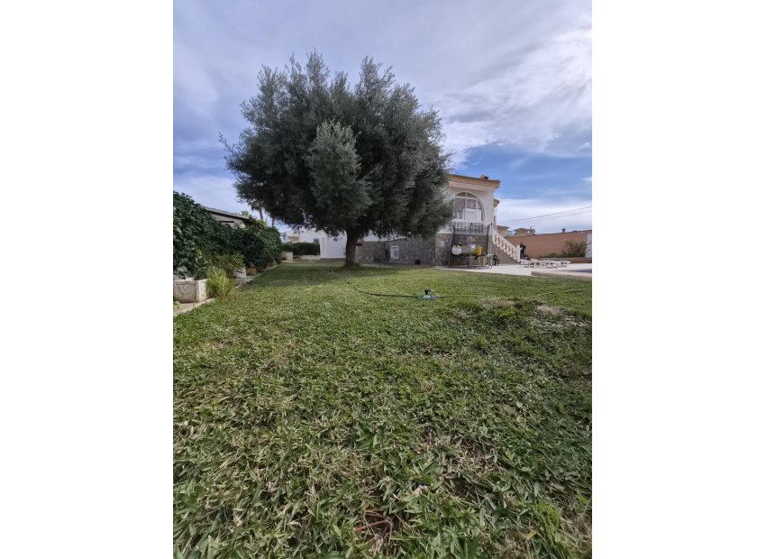 Herverkoop - Villa - Torrevieja - El chaparral