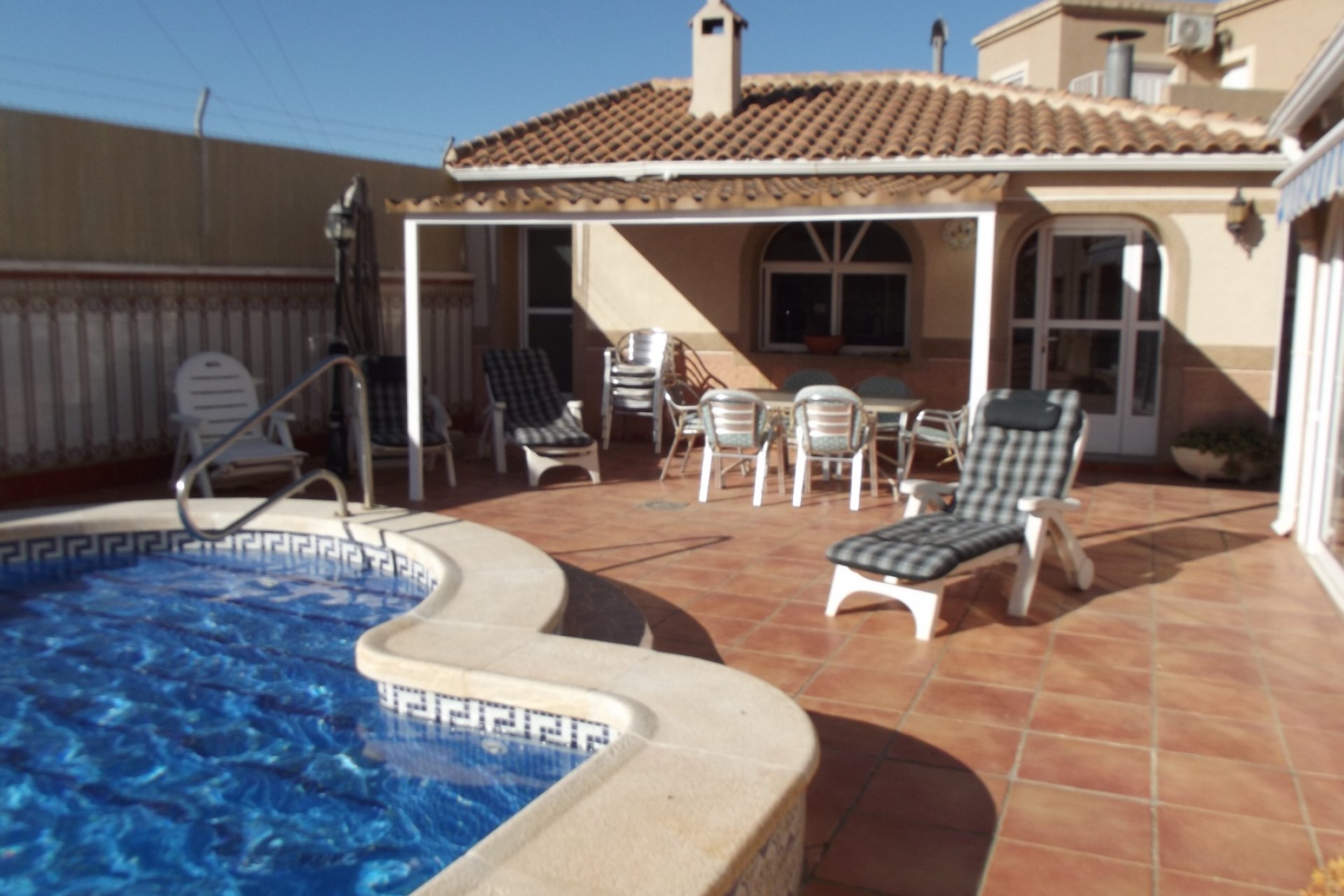 Herverkoop - Villa - Torrevieja - El Chaparral