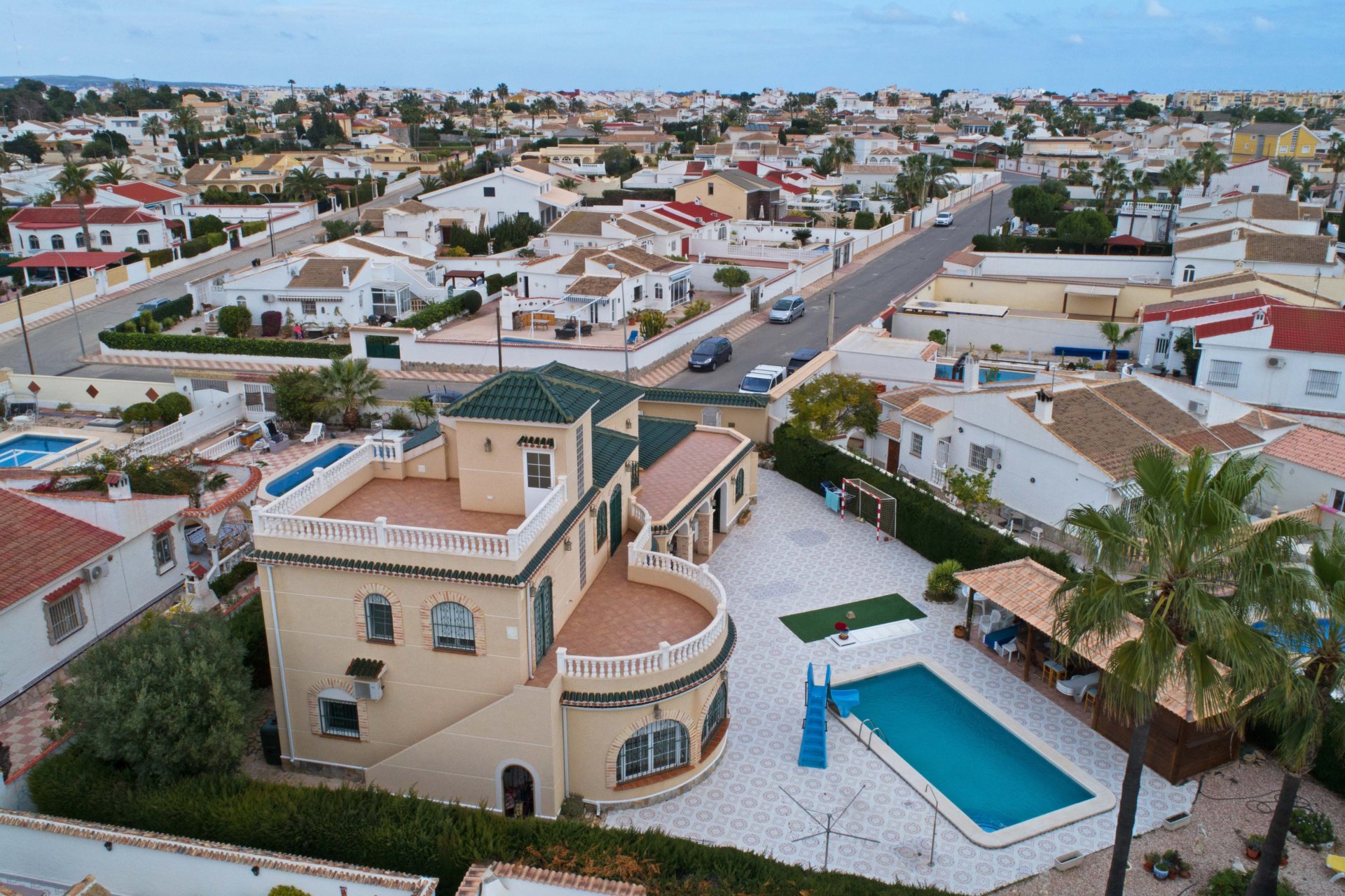 Herverkoop - Villa - Torrevieja - El Chaparral