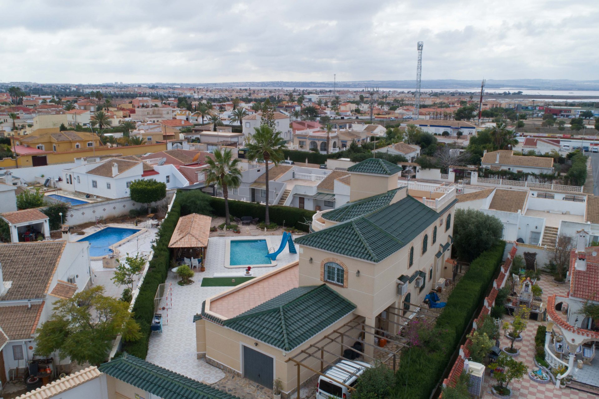 Herverkoop - Villa - Torrevieja - El Chaparral