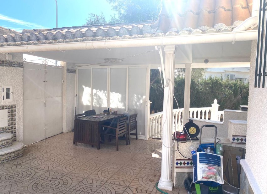 Herverkoop - Villa - Torrevieja - El Chaparral