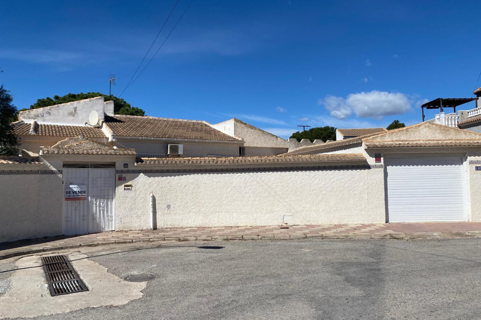 Herverkoop - Villa - Torrevieja - El Chaparral