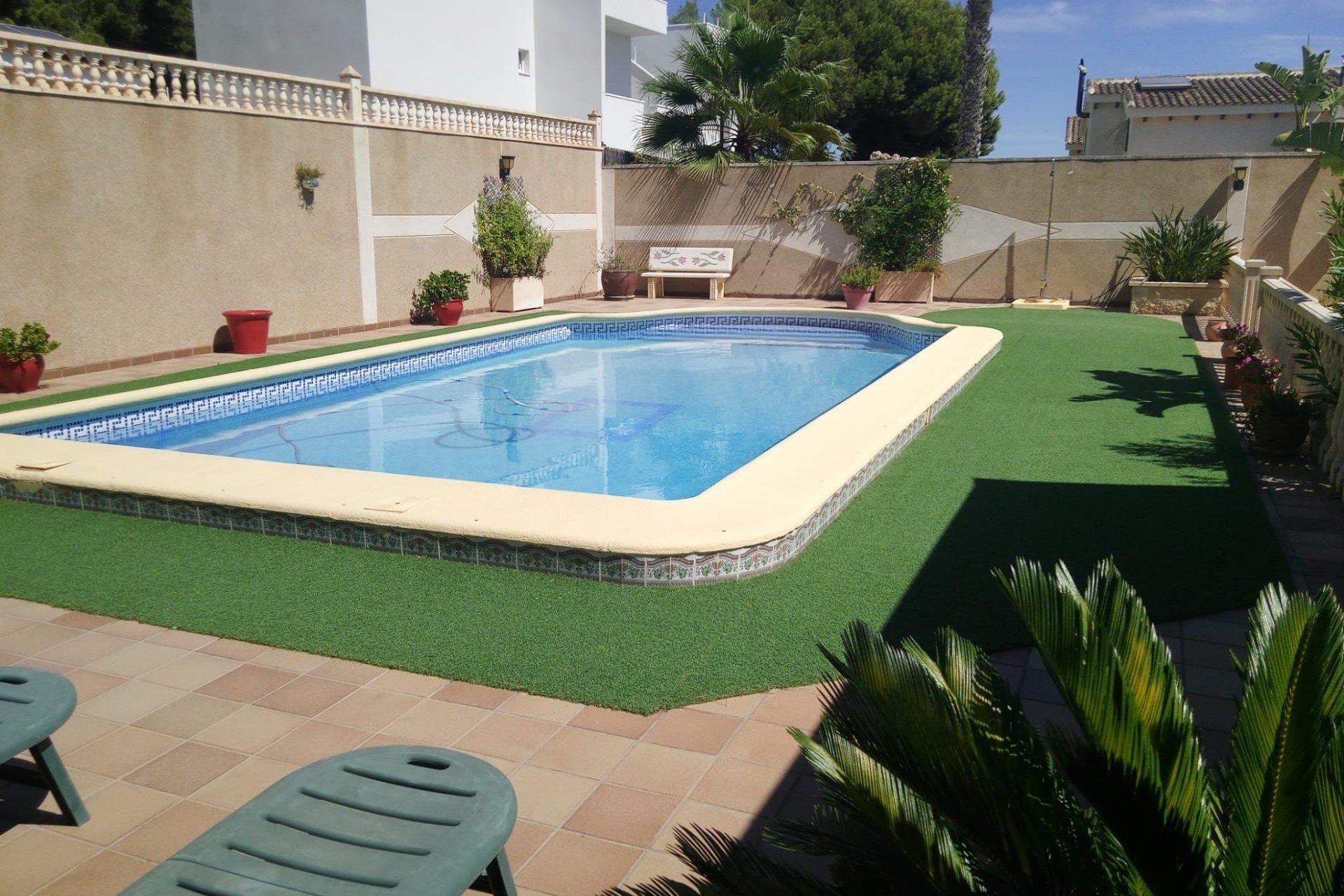 Herverkoop - Villa - Torrevieja - Eliseos playa