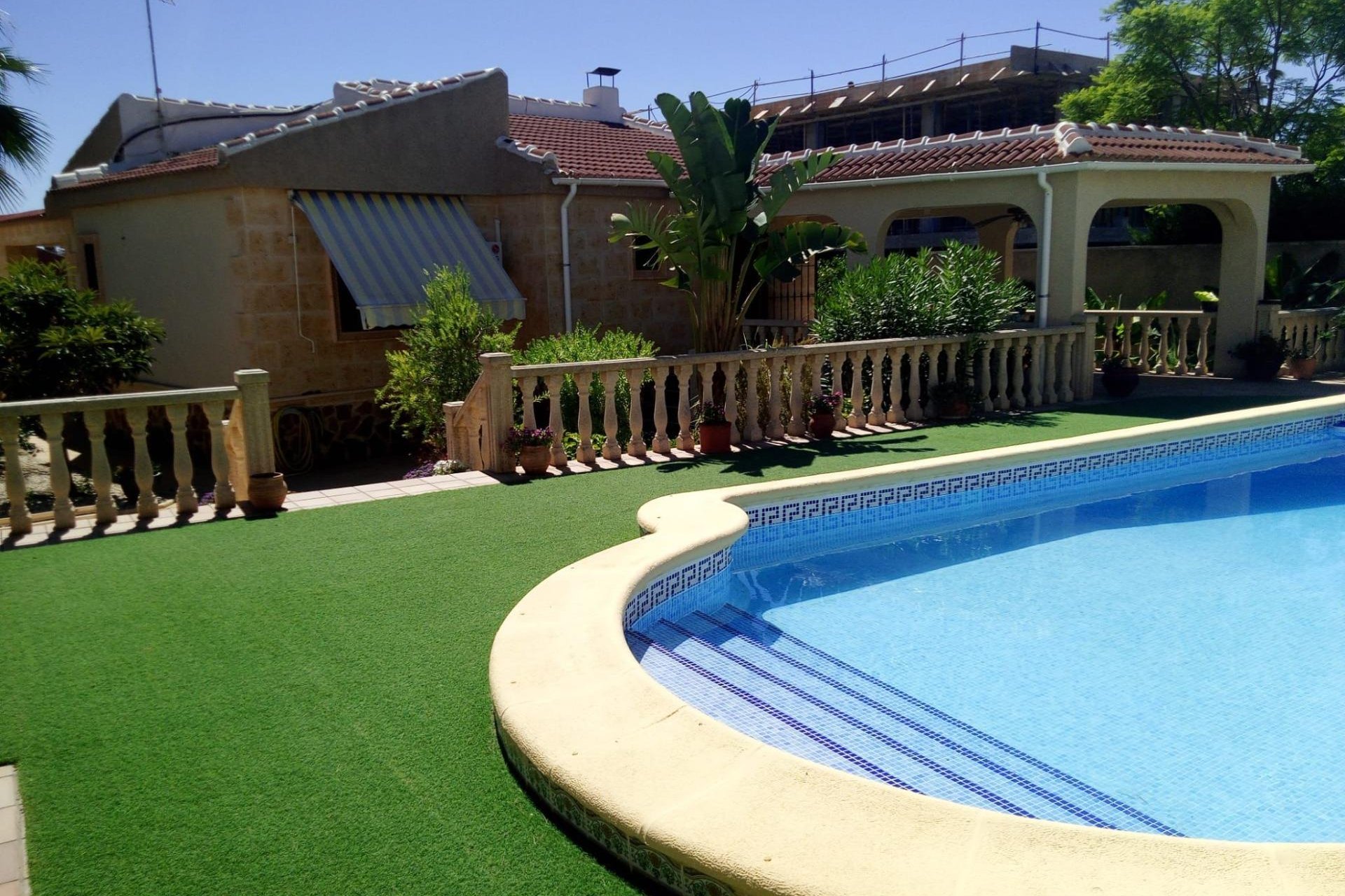 Herverkoop - Villa - Torrevieja - Eliseos playa