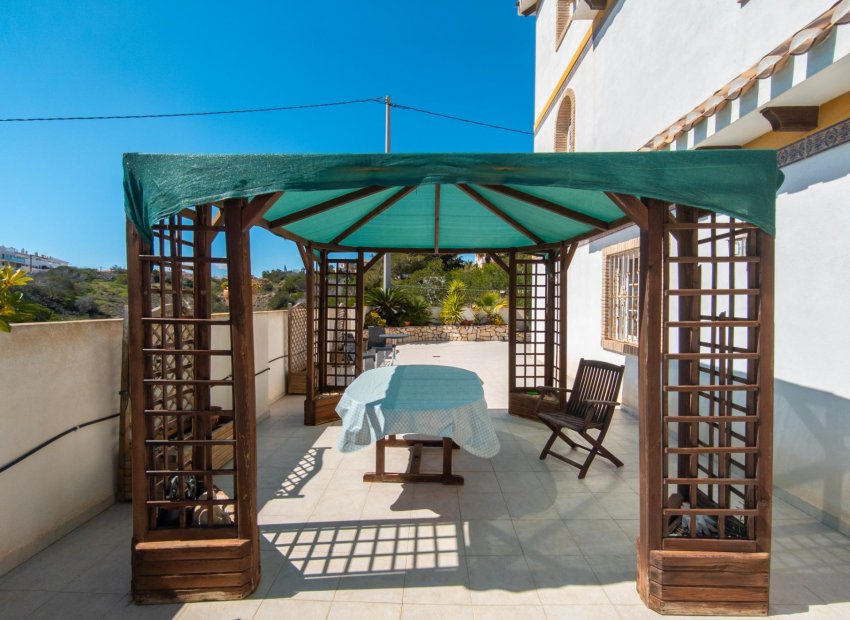 Herverkoop - Villa - Torrevieja - La Mata