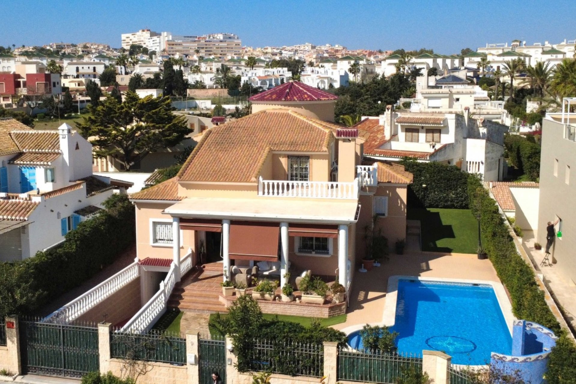 Herverkoop - Villa - Torrevieja - La Mata