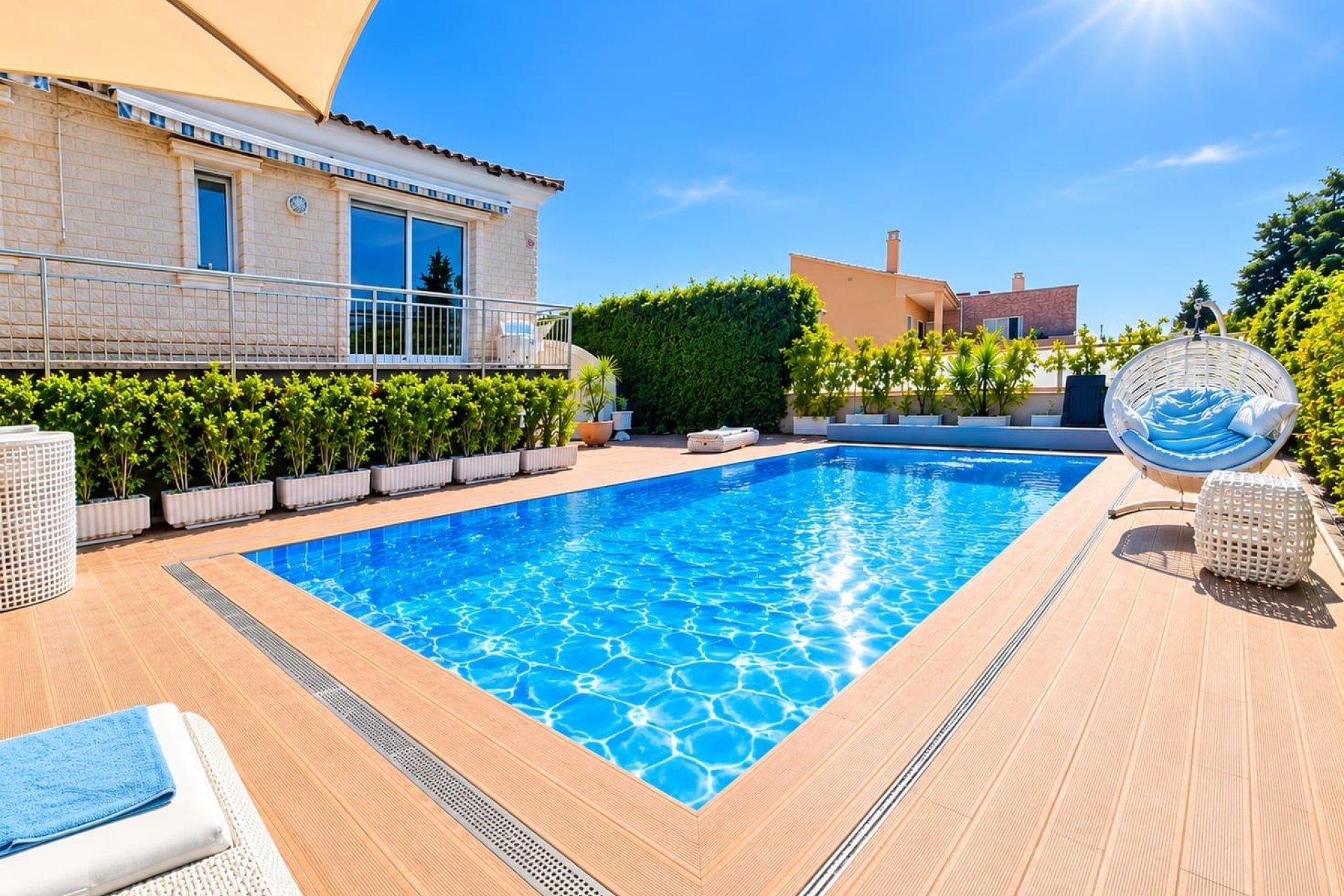 Herverkoop - Villa - Torrevieja - La Mata