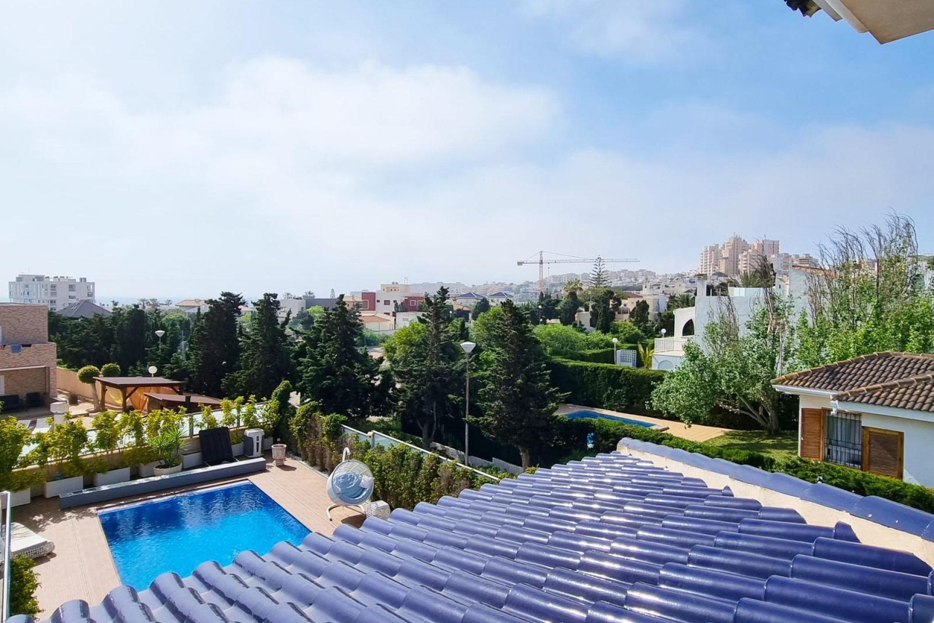Herverkoop - Villa - Torrevieja - La Mata