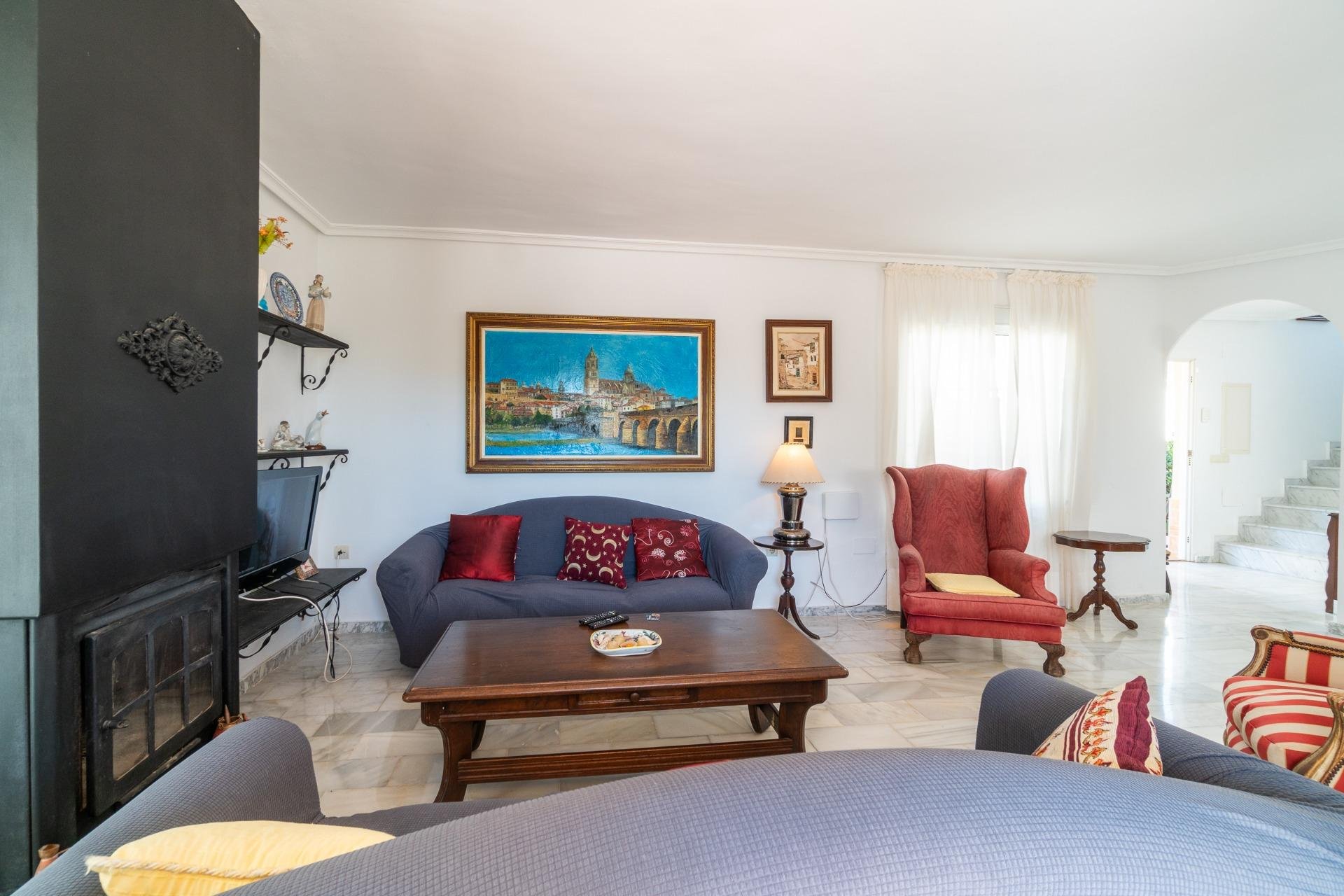 Herverkoop - Villa - Torrevieja - La Mata