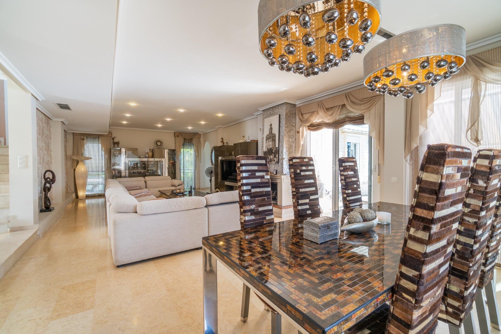 Herverkoop - Villa - Torrevieja - La Mata