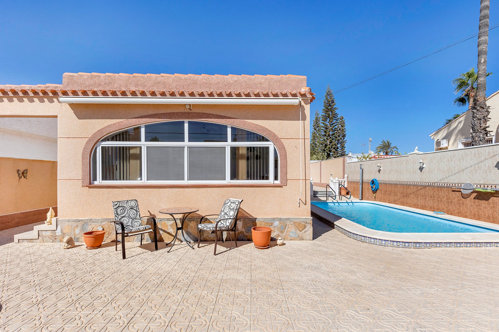 Herverkoop - Villa - Torrevieja - La siesta