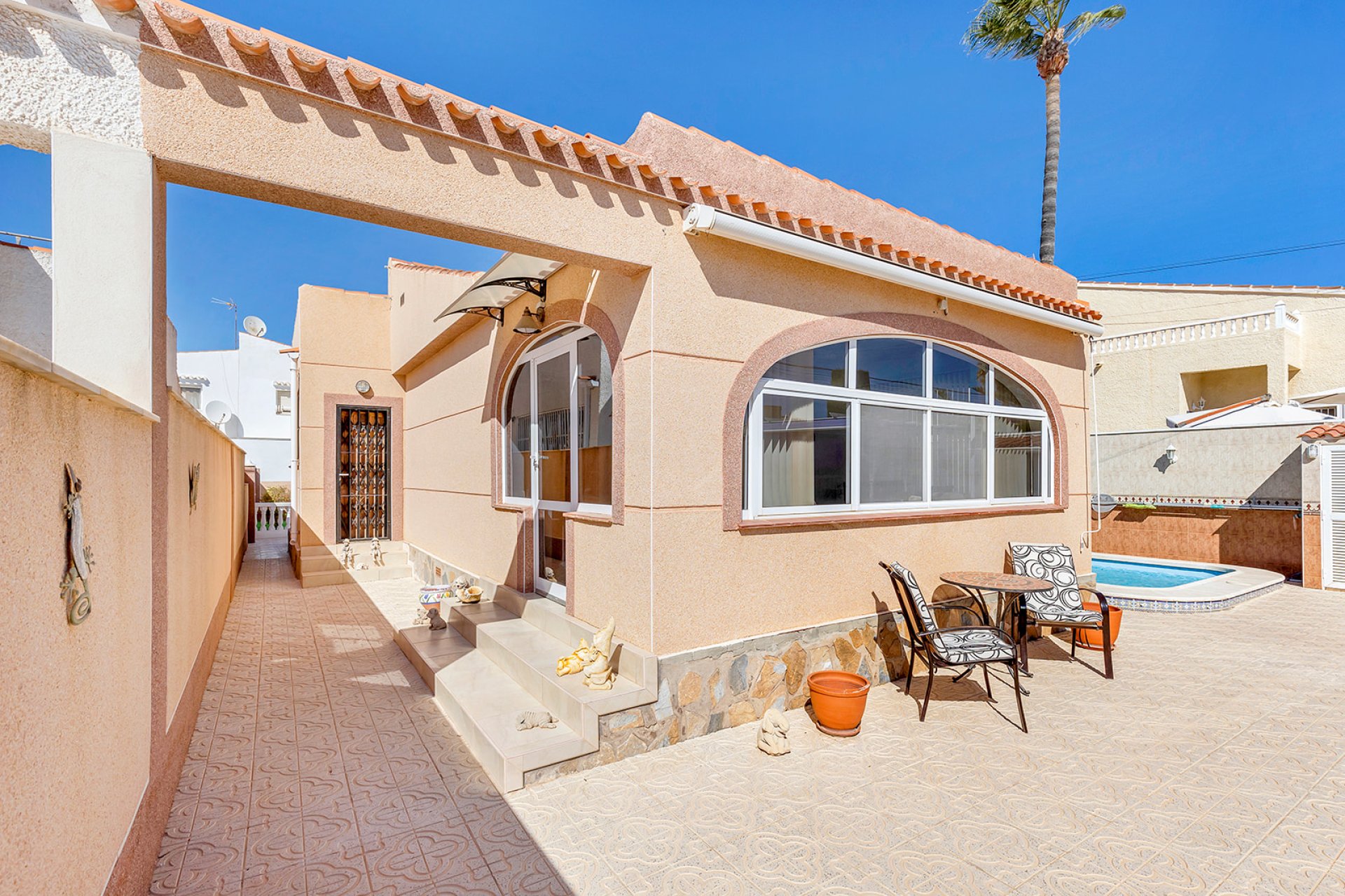 Herverkoop - Villa - Torrevieja - La siesta