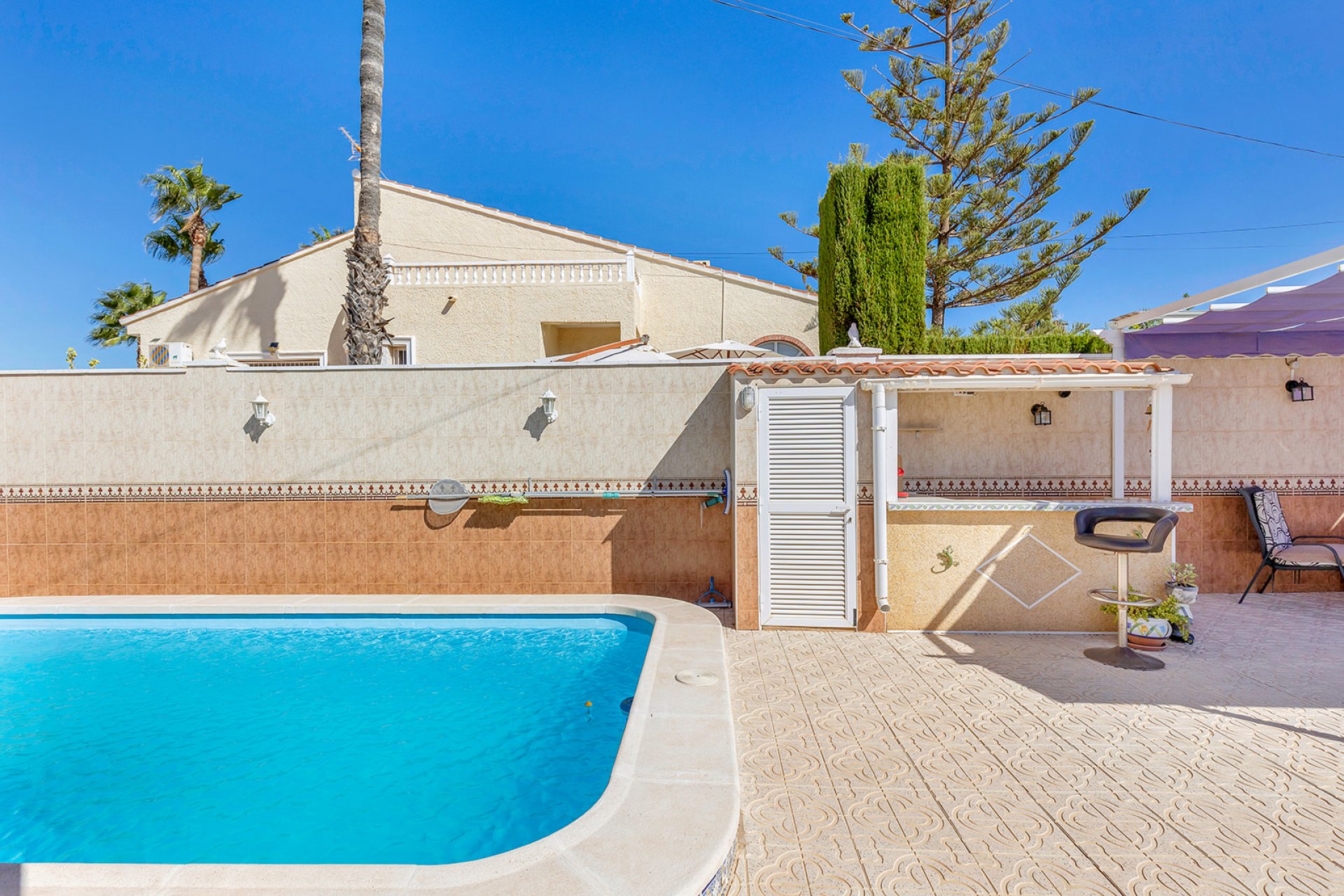 Herverkoop - Villa - Torrevieja - La siesta