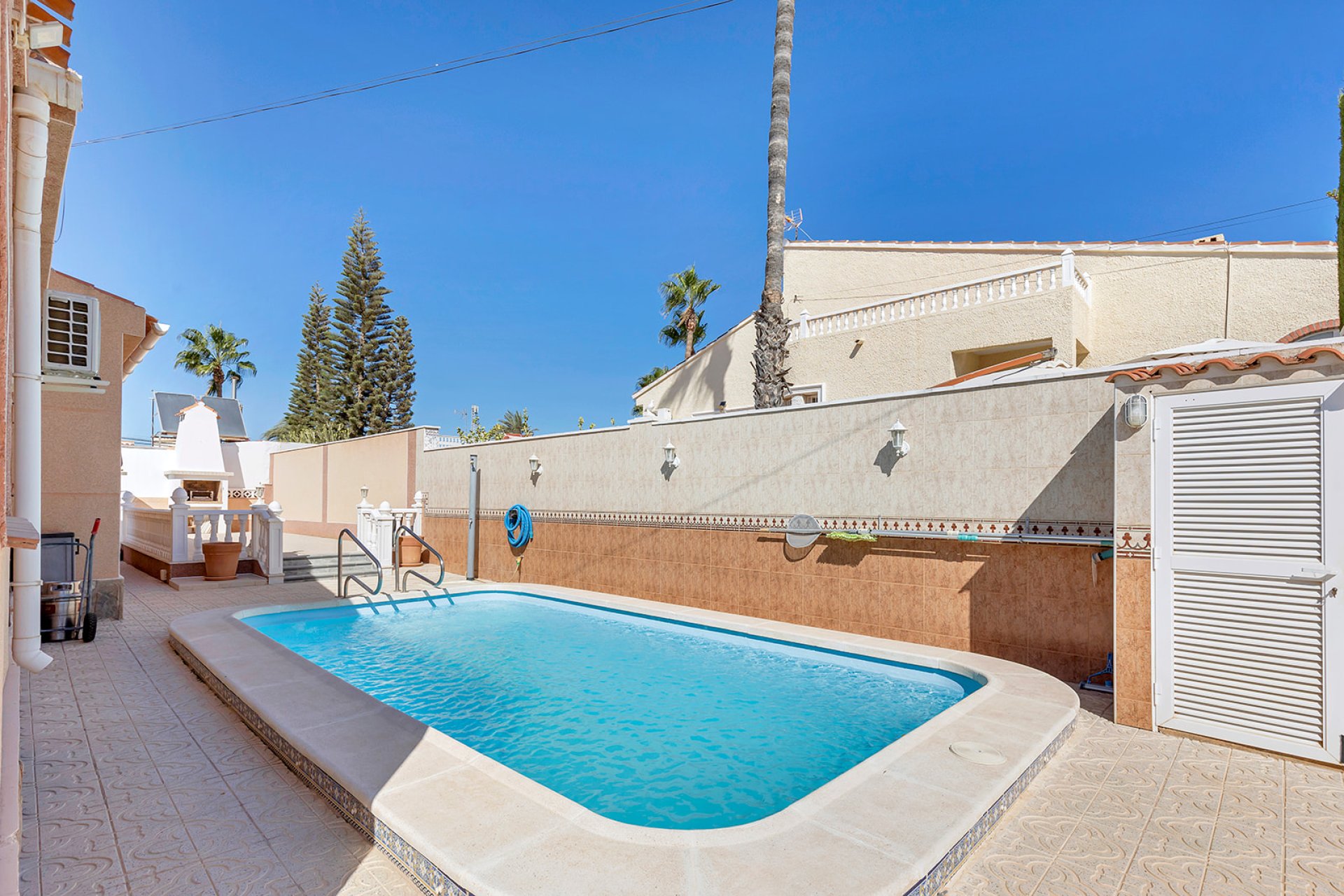 Herverkoop - Villa - Torrevieja - La siesta