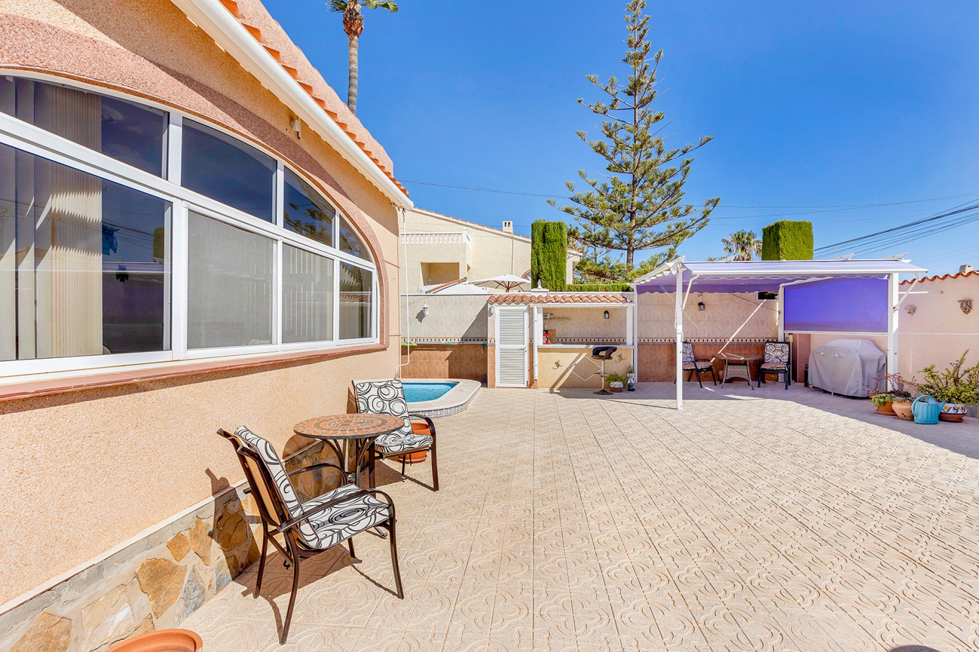 Herverkoop - Villa - Torrevieja - La siesta