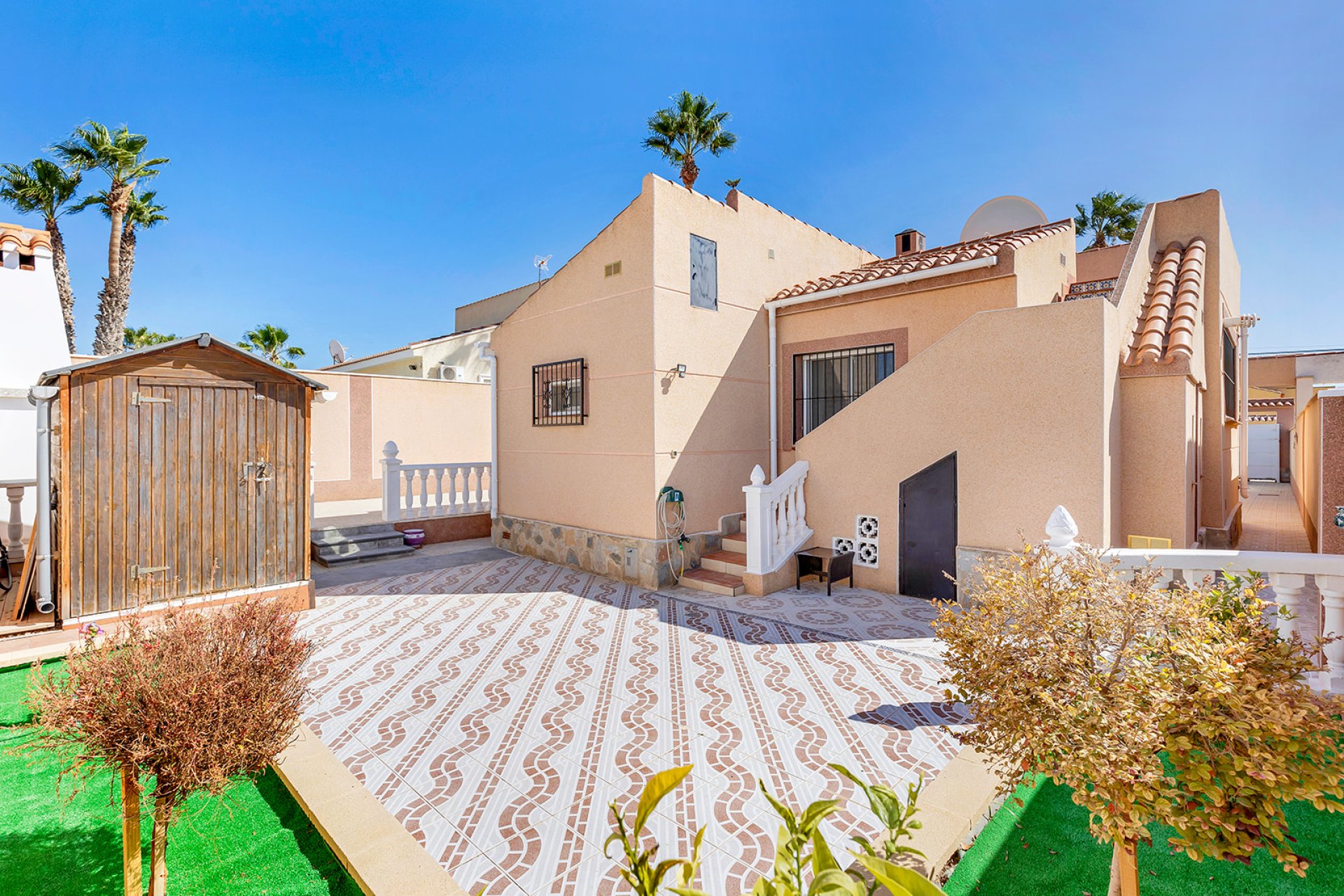 Herverkoop - Villa - Torrevieja - La siesta