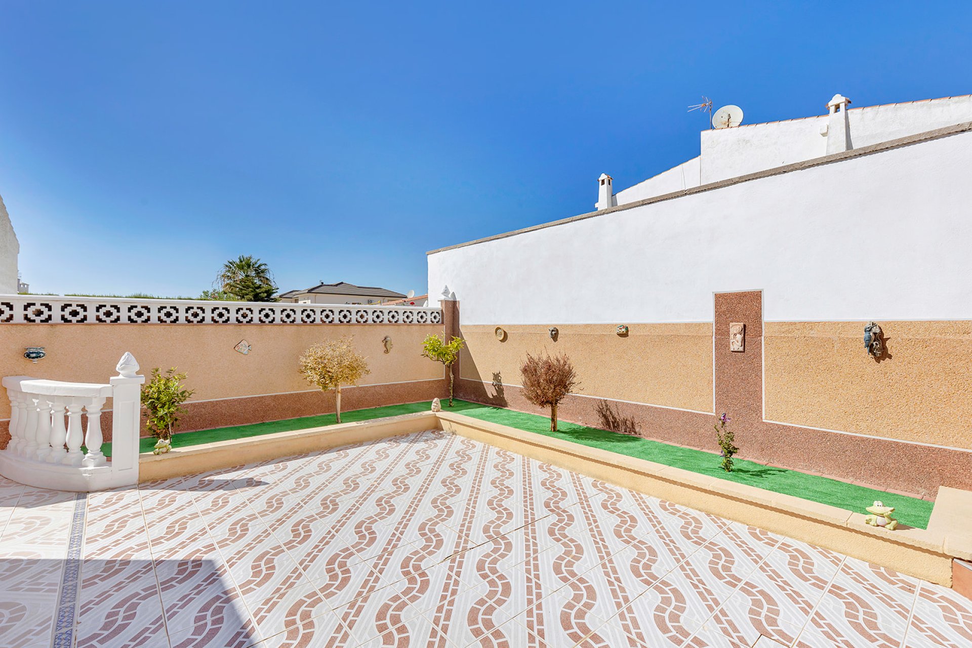 Herverkoop - Villa - Torrevieja - La siesta