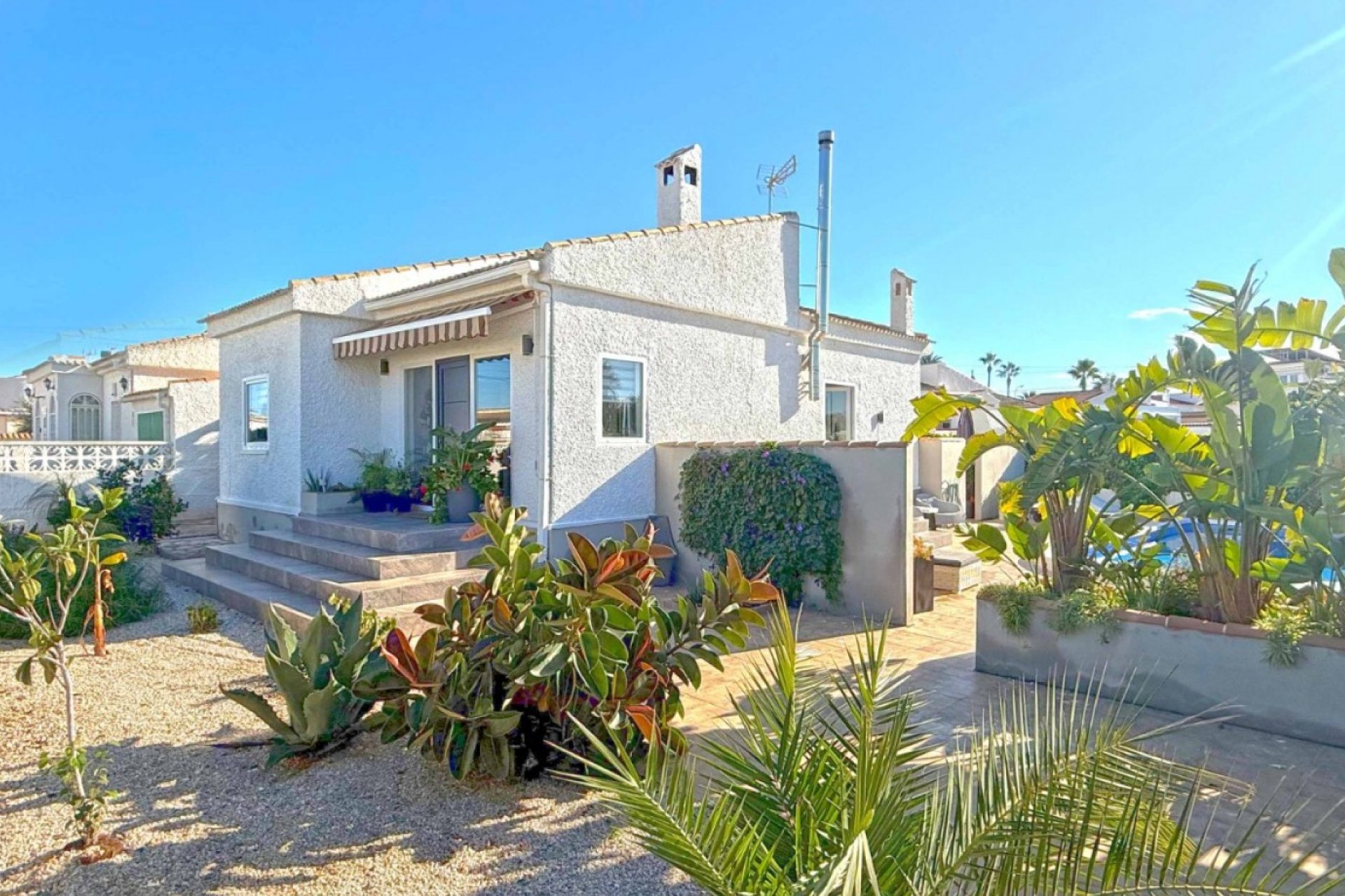 Herverkoop - Villa - Torrevieja - La siesta