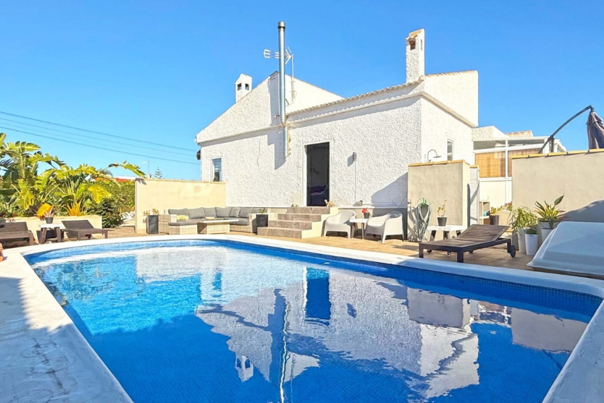 Herverkoop - Villa - Torrevieja - La siesta