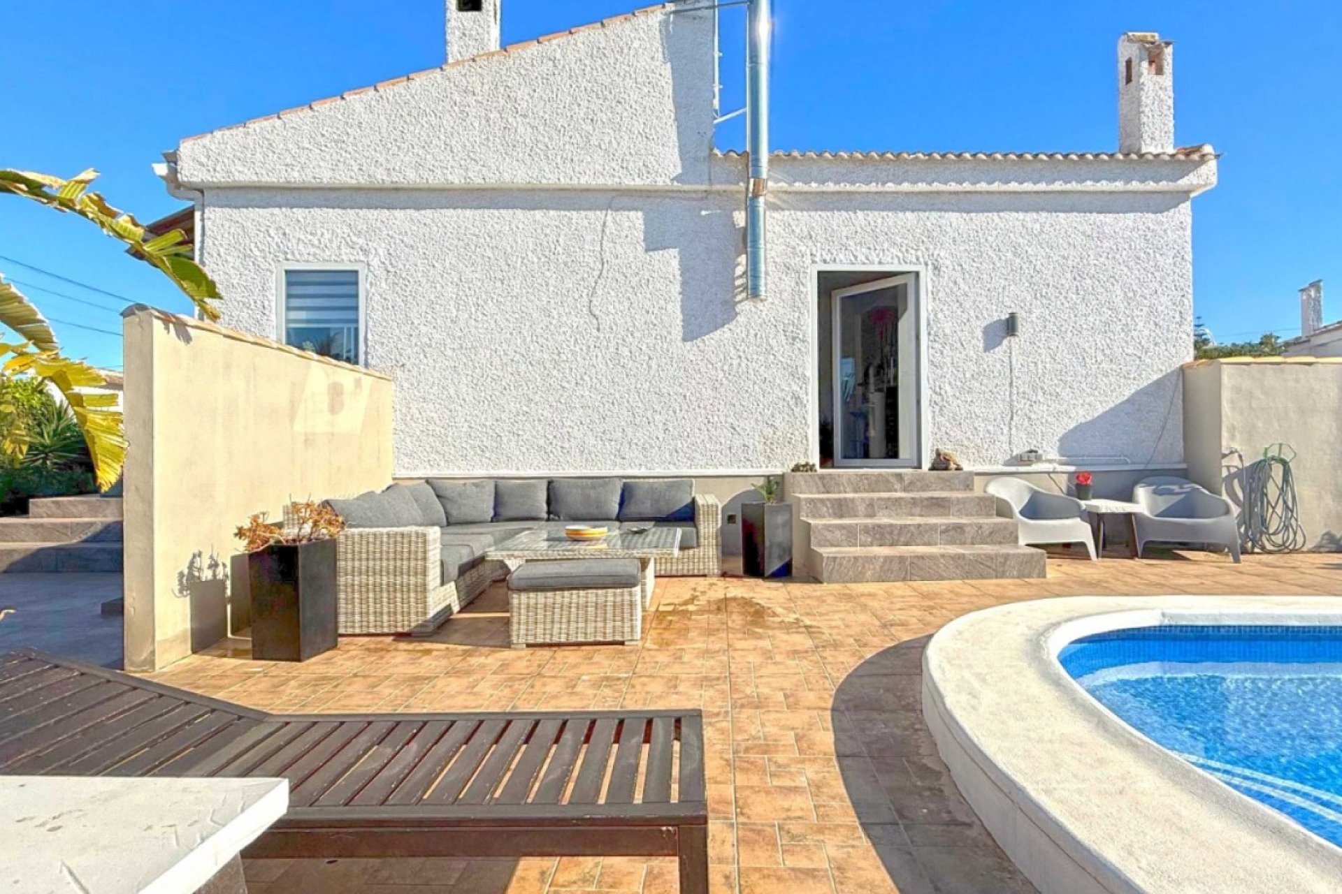 Herverkoop - Villa - Torrevieja - La siesta