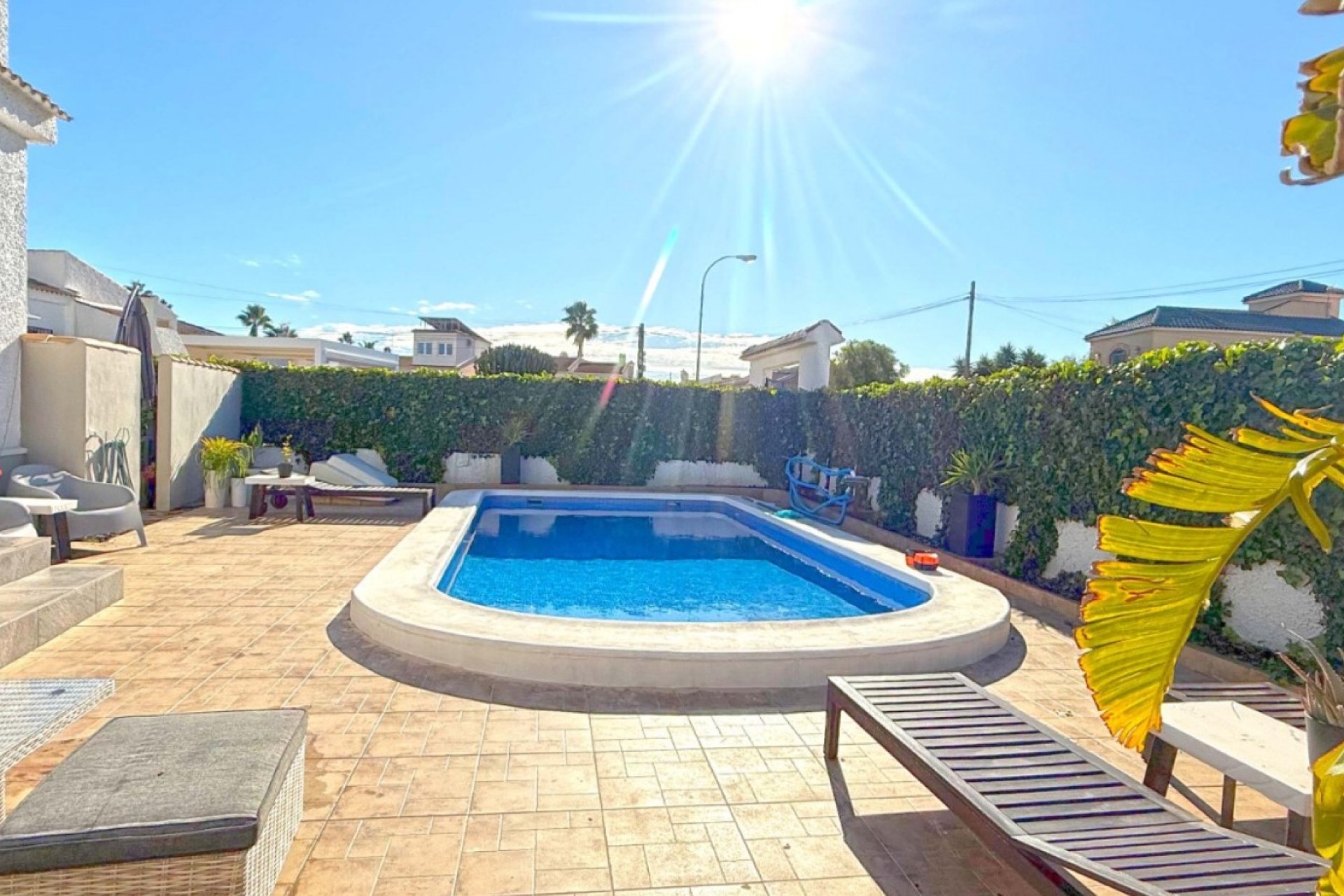 Herverkoop - Villa - Torrevieja - La siesta