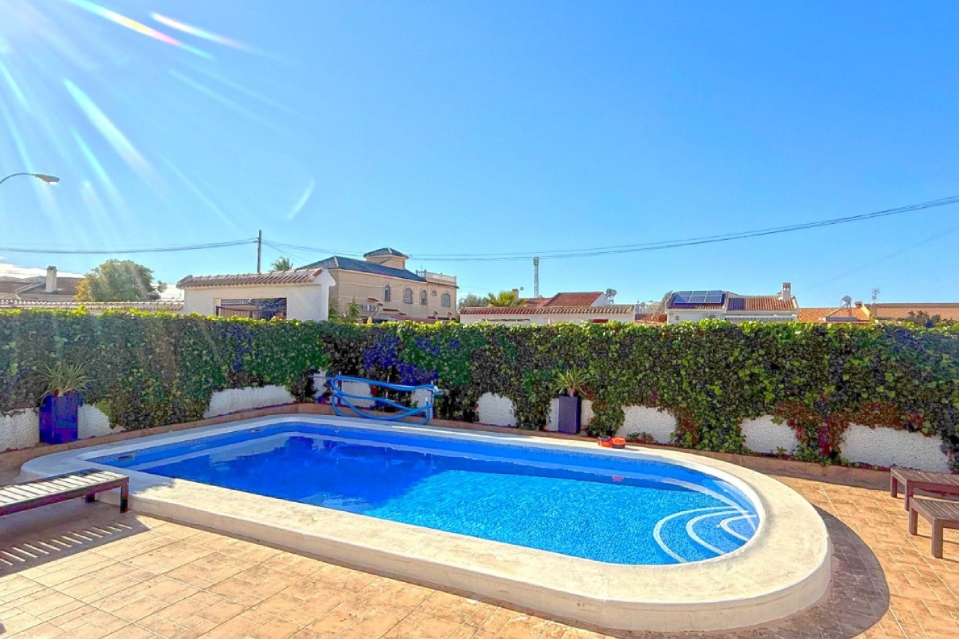 Herverkoop - Villa - Torrevieja - La siesta