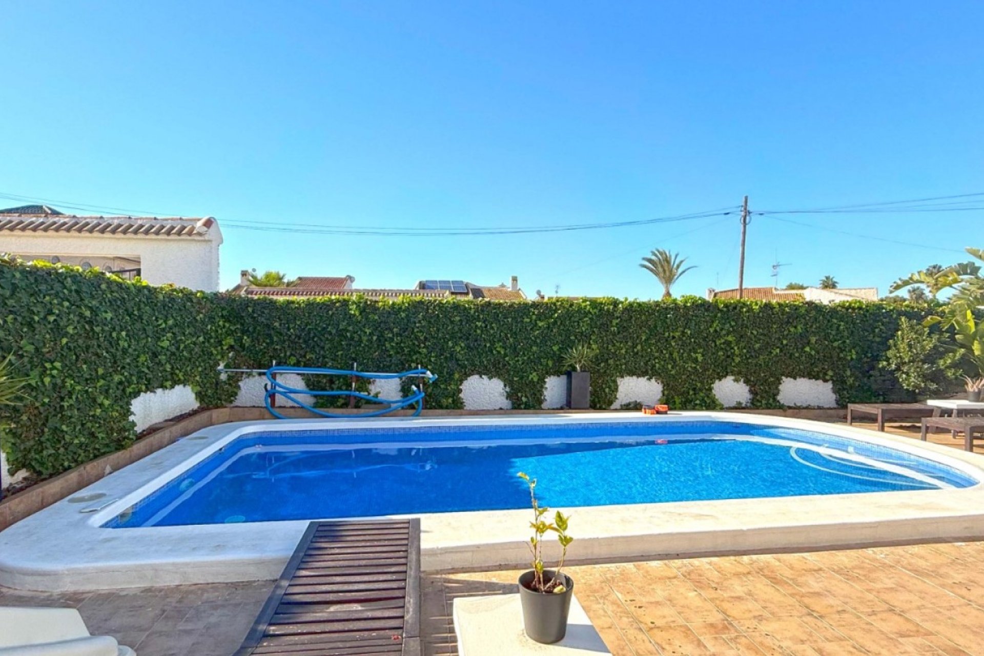 Herverkoop - Villa - Torrevieja - La siesta