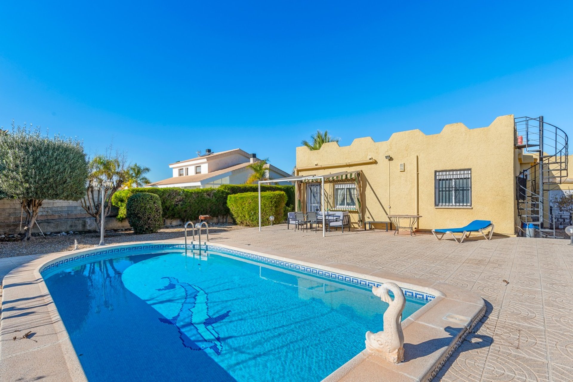 Herverkoop - Villa - Torrevieja - La siesta