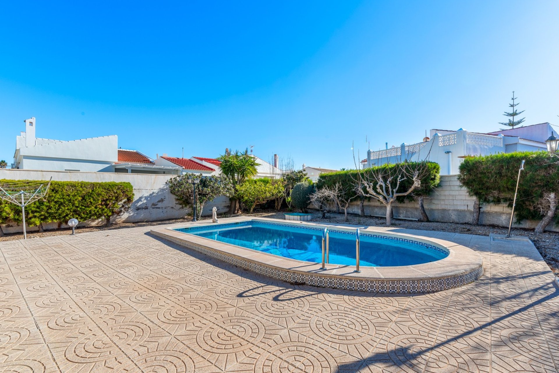 Herverkoop - Villa - Torrevieja - La siesta