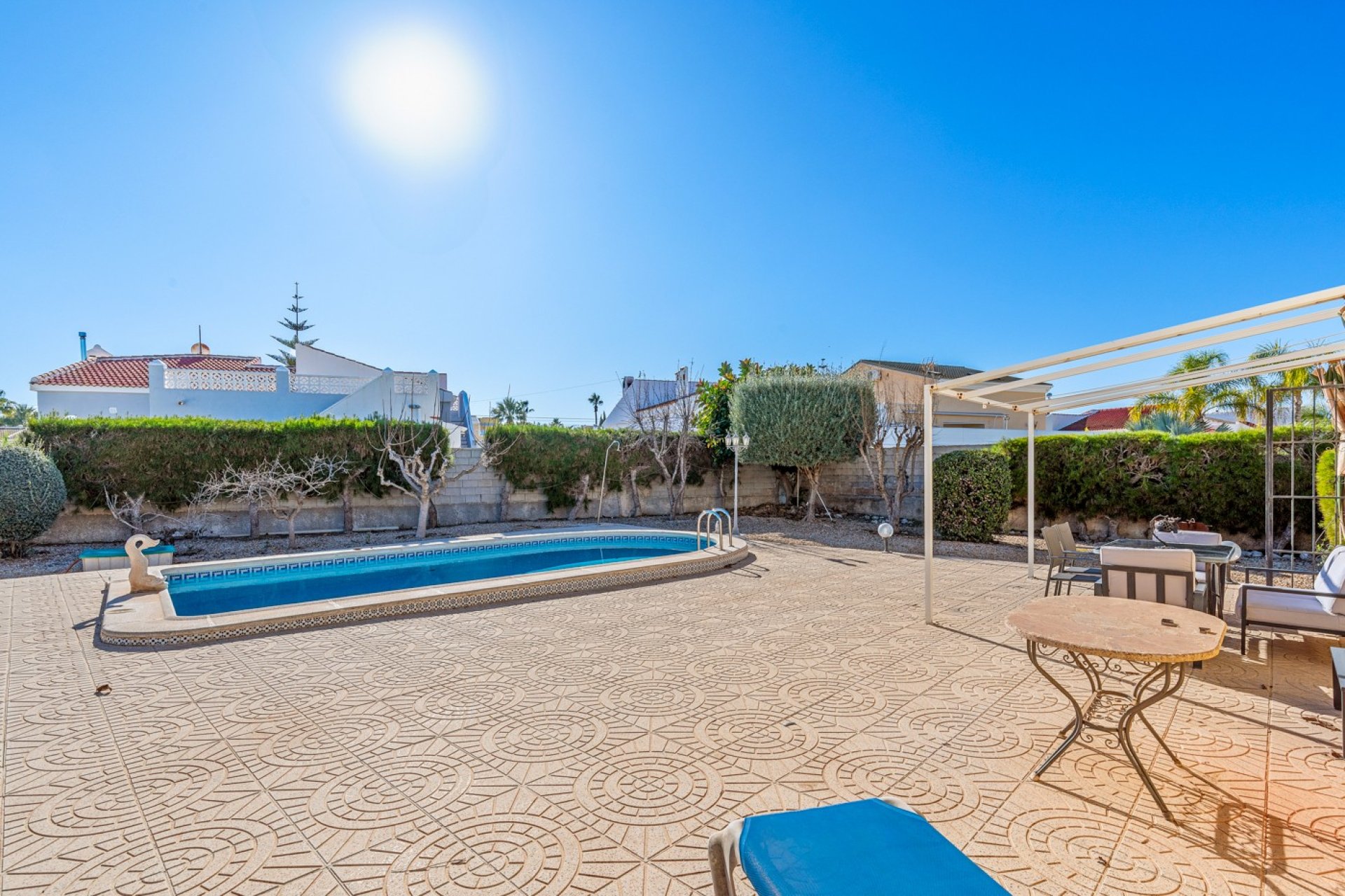 Herverkoop - Villa - Torrevieja - La siesta