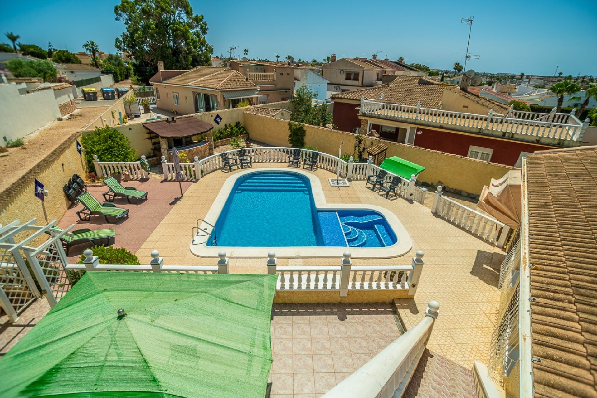 Herverkoop - Villa - Torrevieja - La Siesta