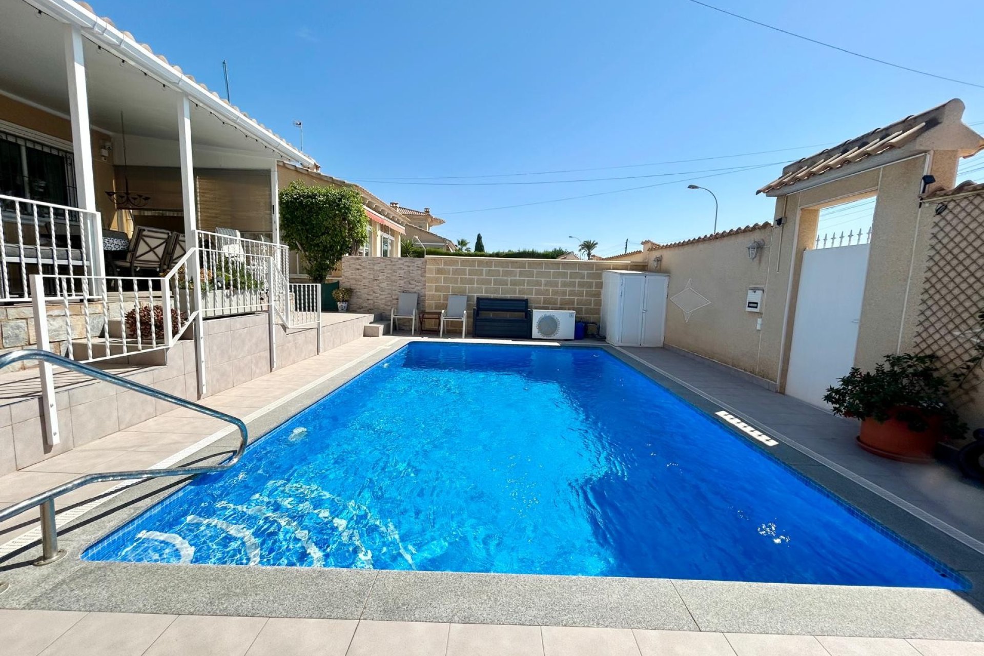 Herverkoop - Villa - Torrevieja - La Siesta