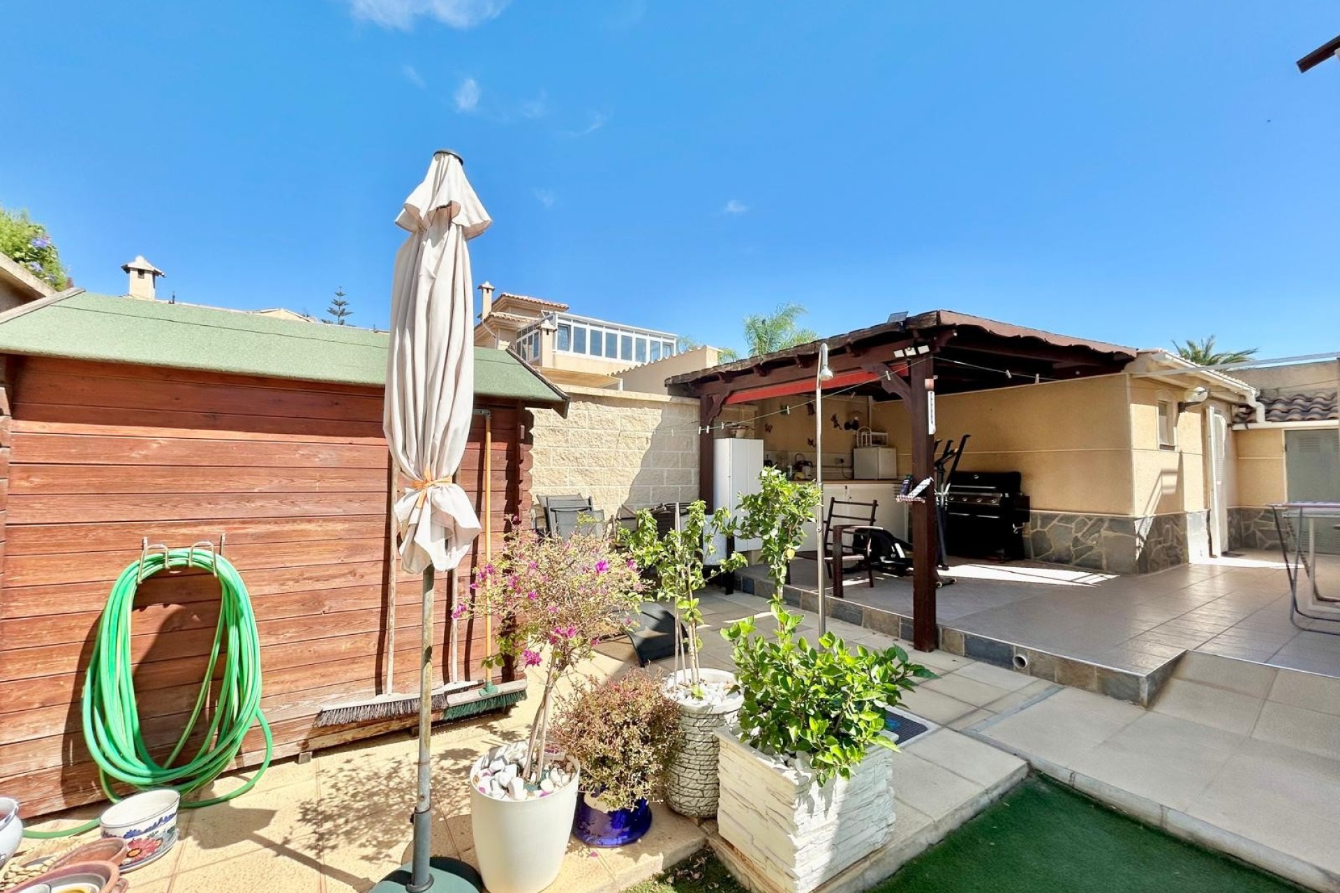 Herverkoop - Villa - Torrevieja - La Siesta