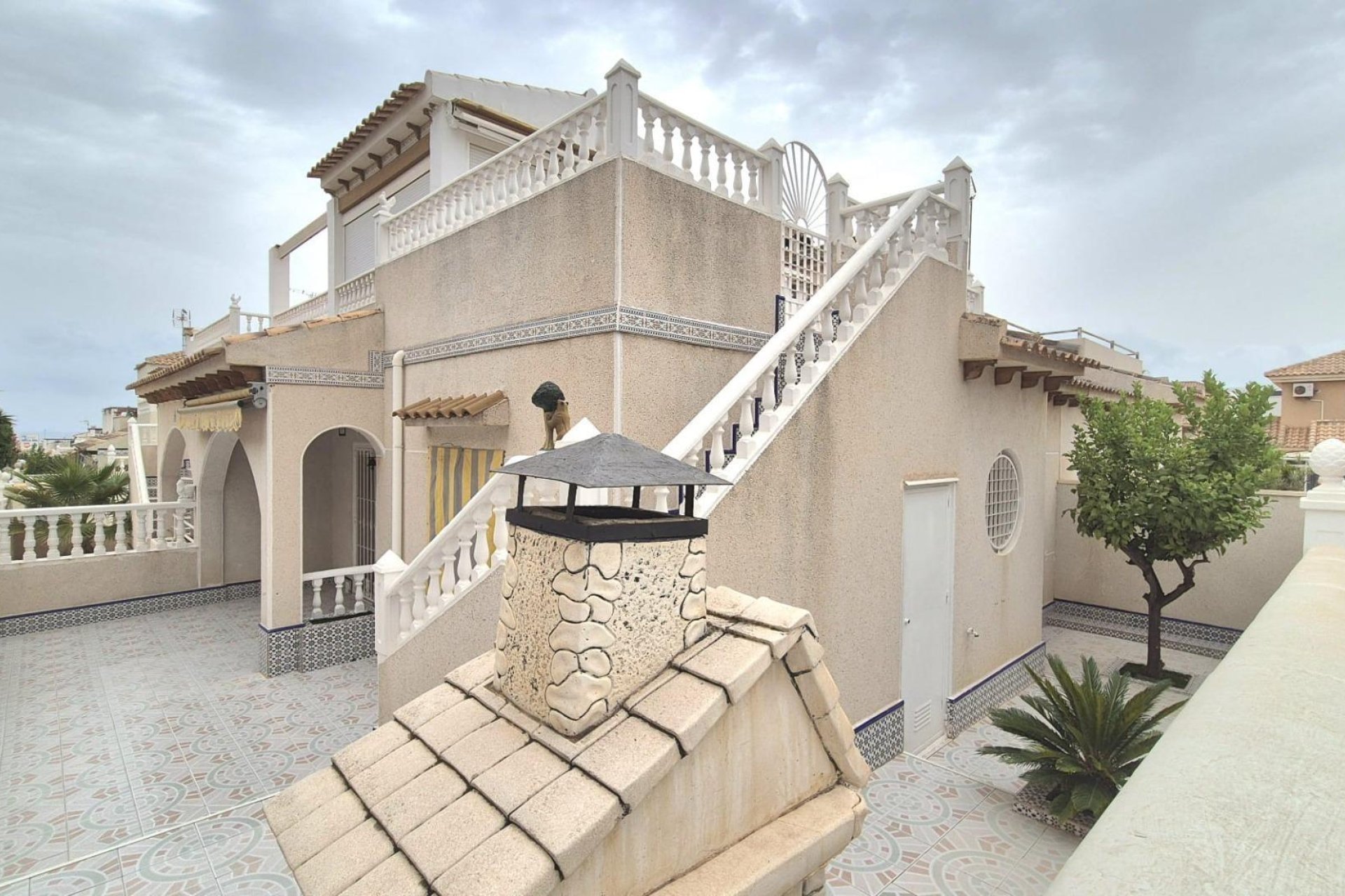 Herverkoop - Villa - Torrevieja - La Siesta