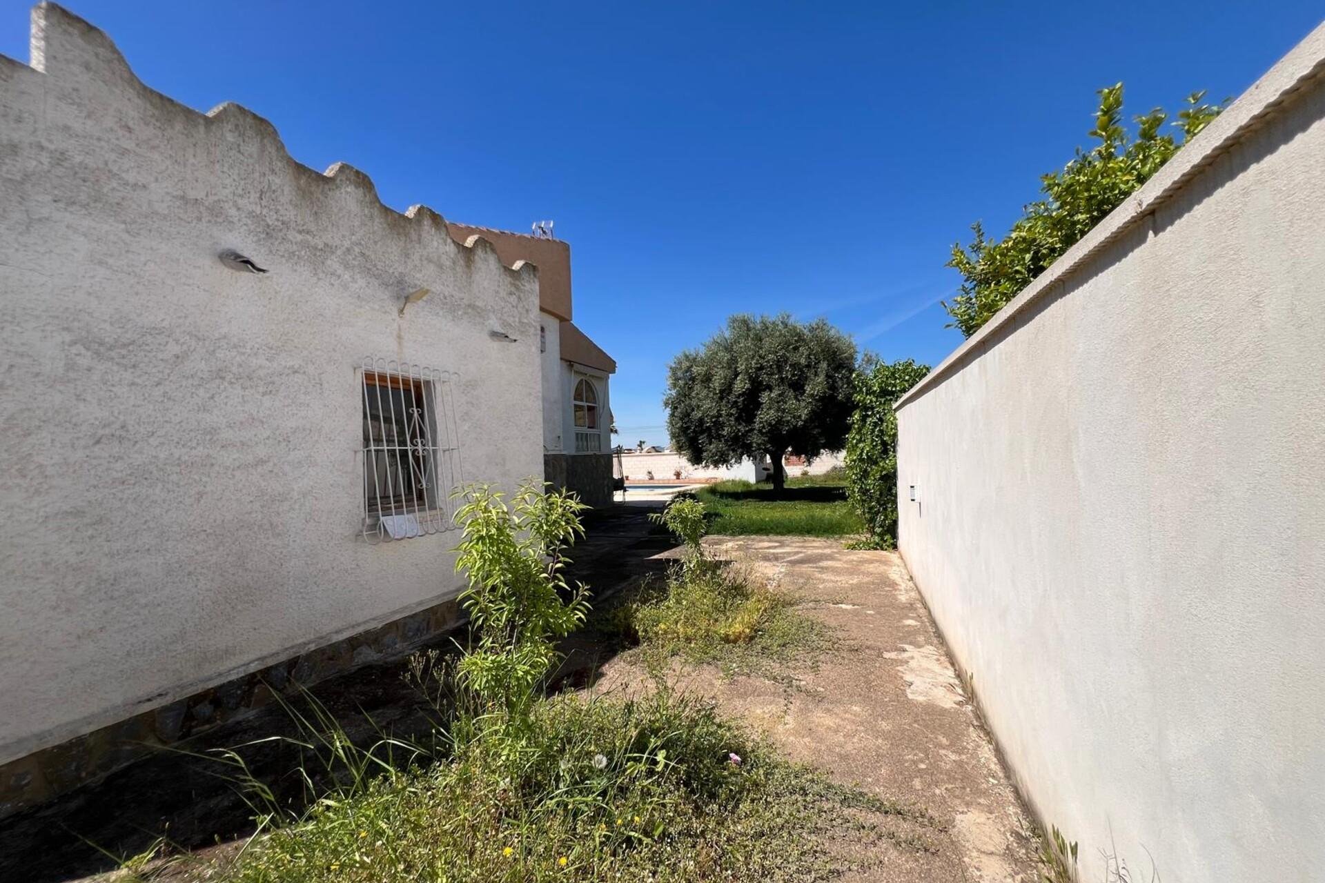 Herverkoop - Villa - Torrevieja - La Siesta