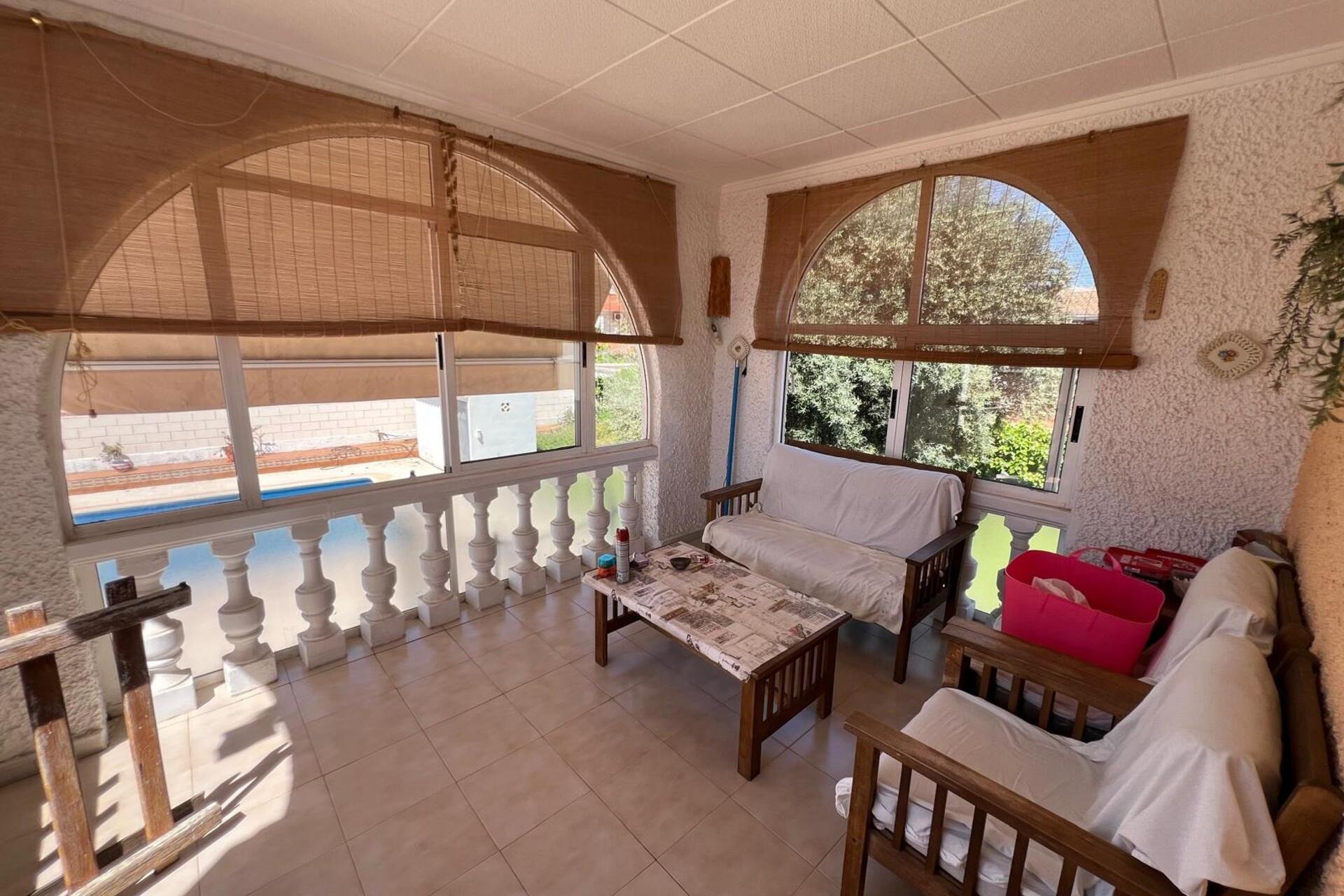 Herverkoop - Villa - Torrevieja - La Siesta
