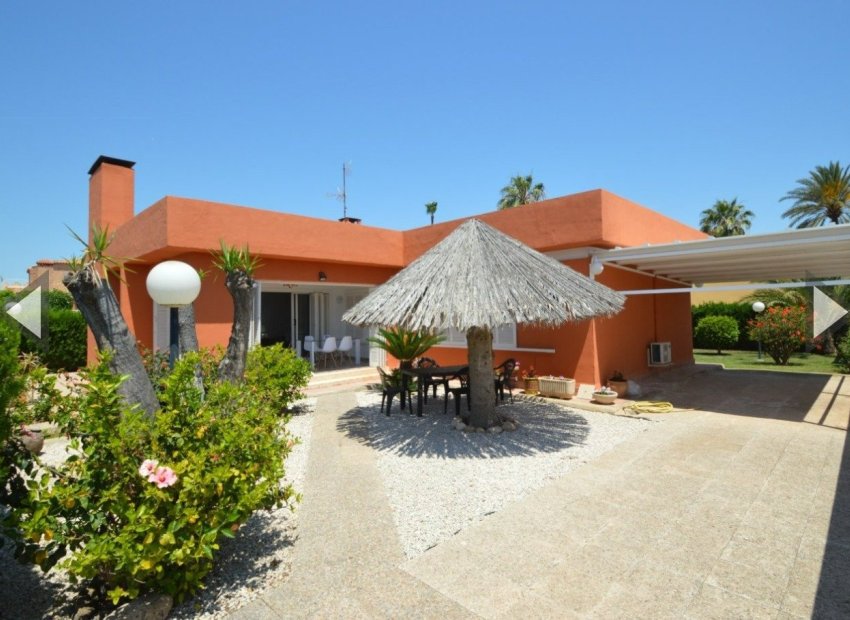 Herverkoop - Villa - Torrevieja - La veleta