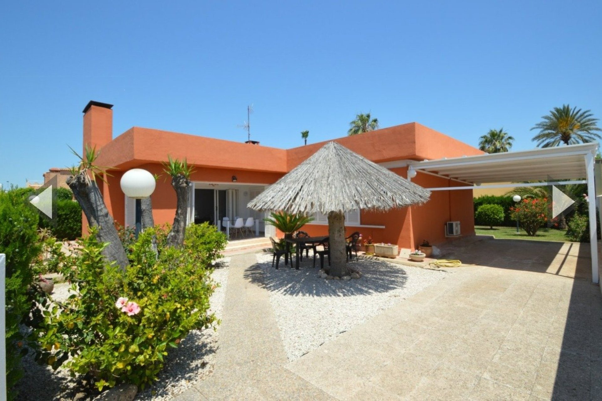 Herverkoop - Villa - Torrevieja - La veleta