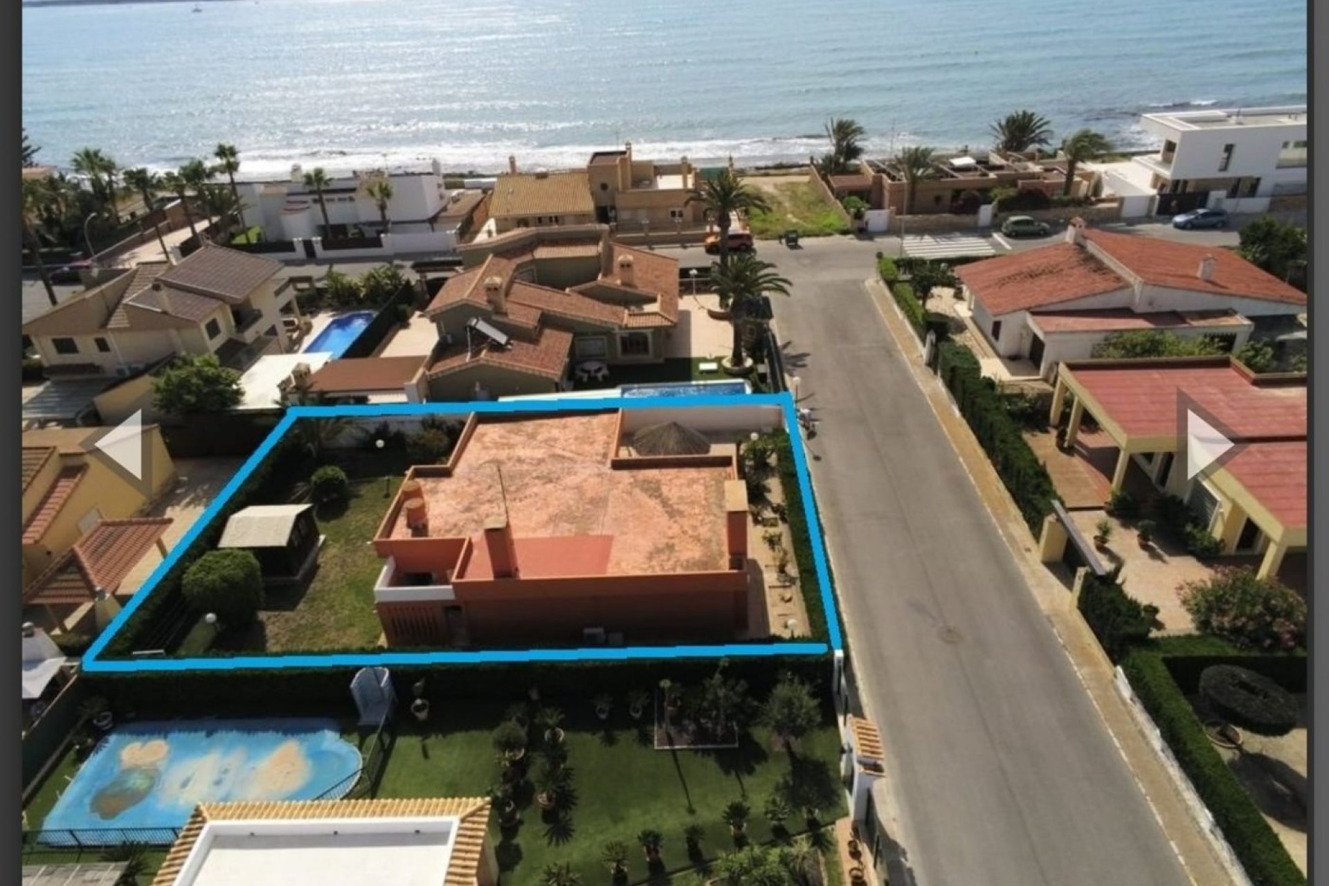 Herverkoop - Villa - Torrevieja - La veleta