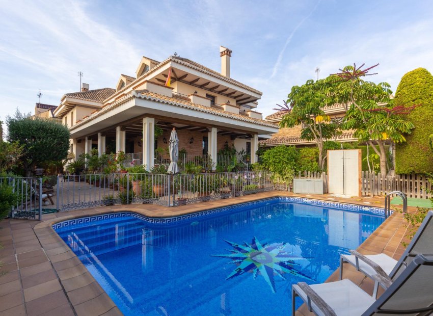 Herverkoop - Villa - Torrevieja - La veleta